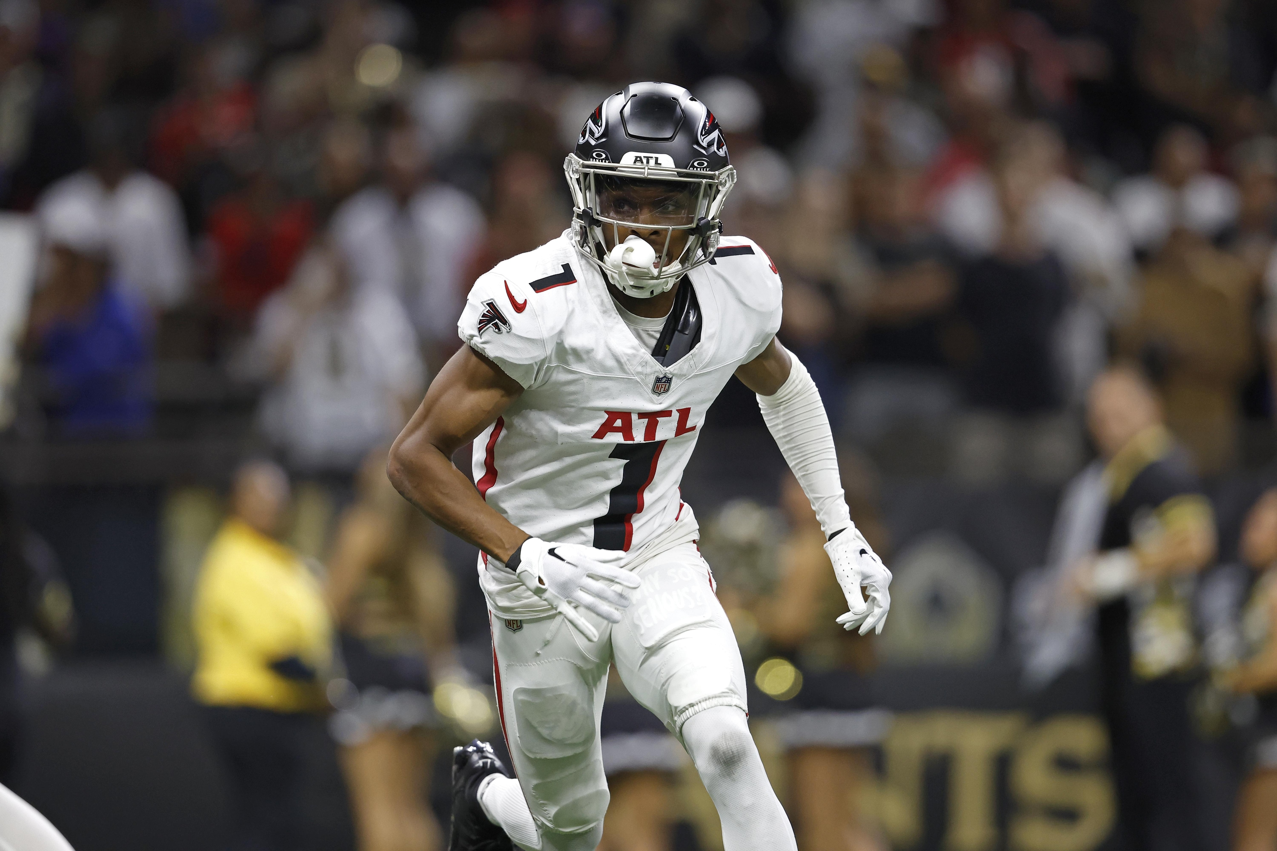 Falcons Saints Football