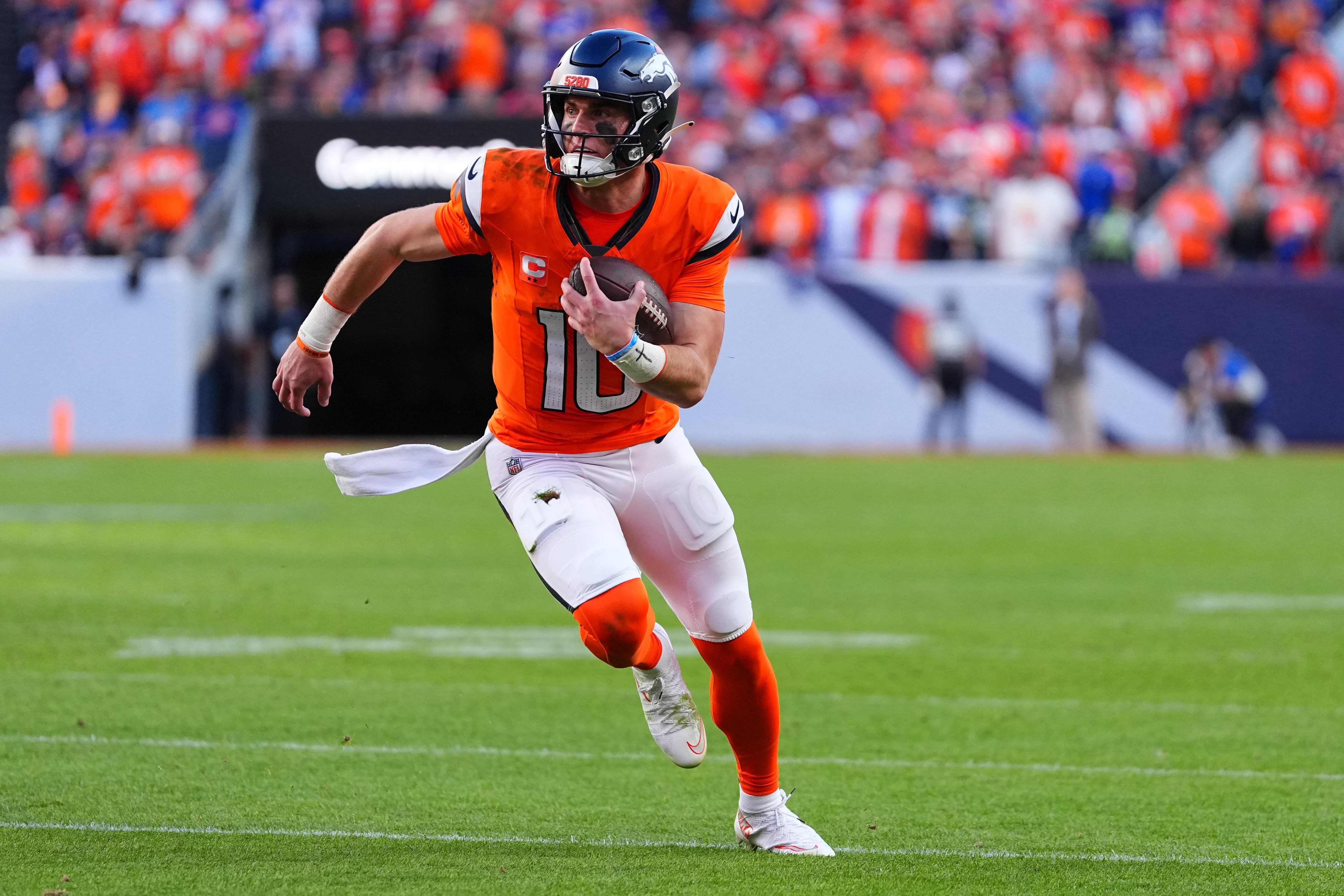 Giants Broncos Football