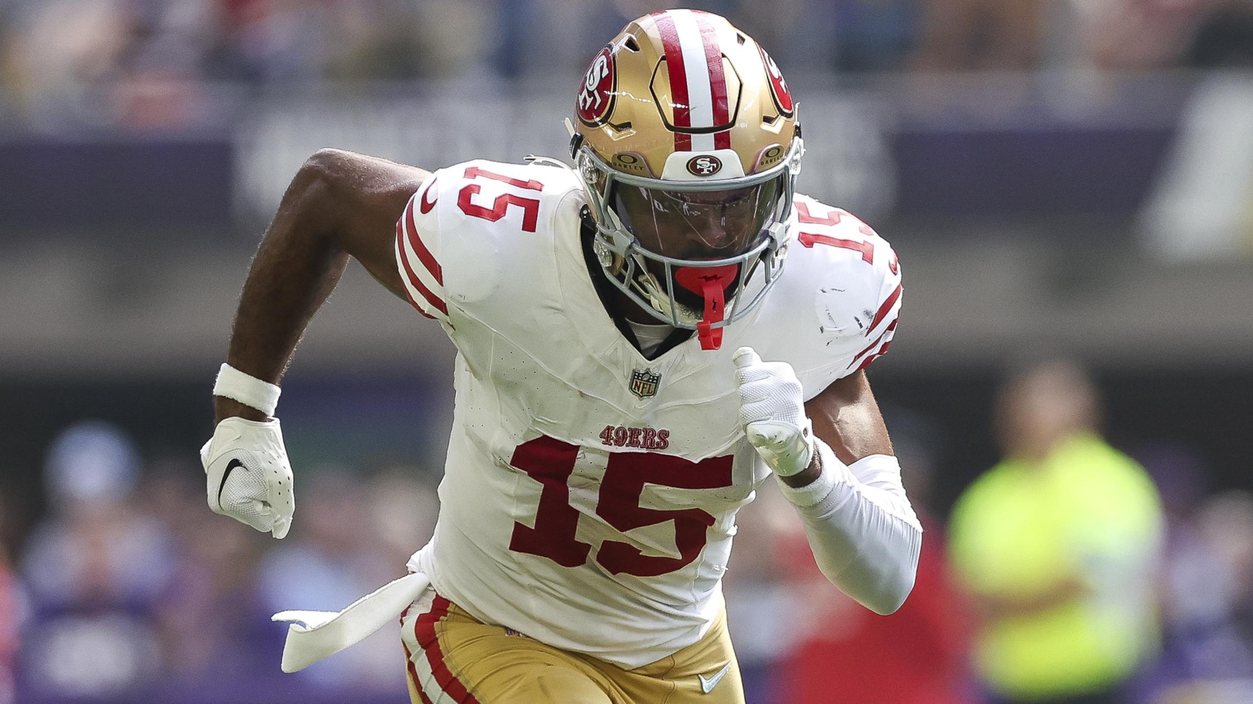 49ers Vikings Football