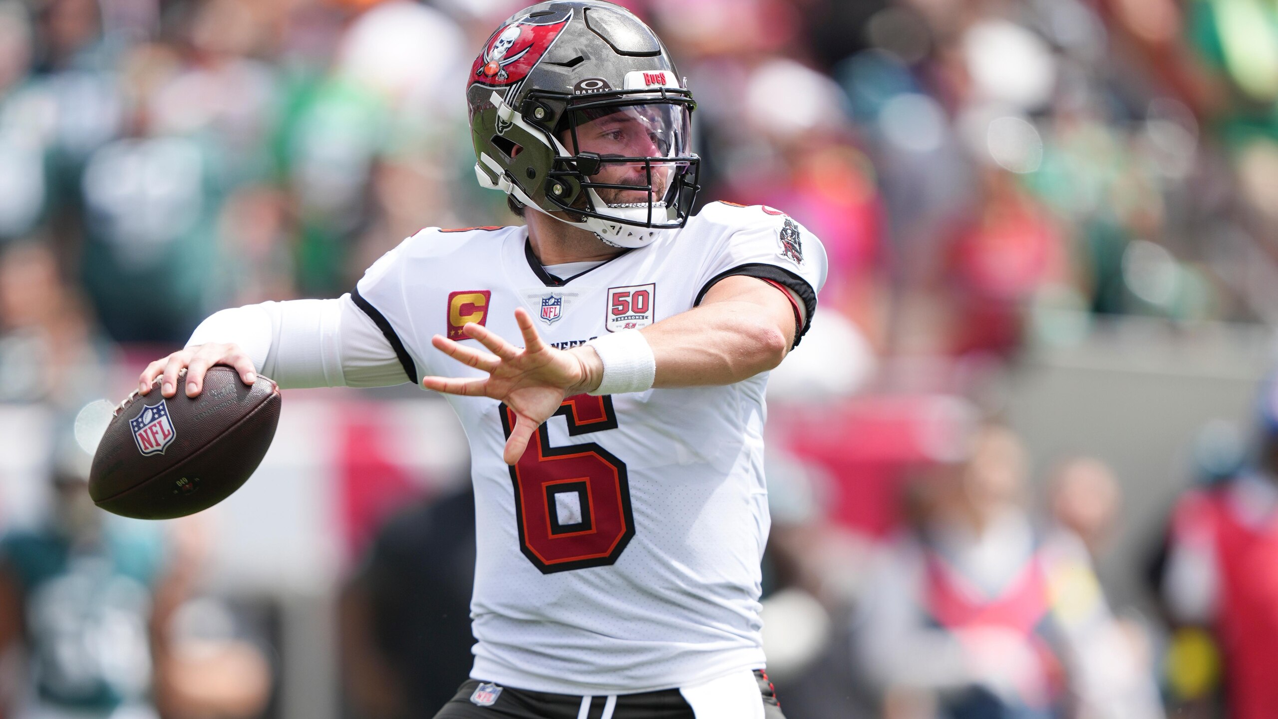 Eagles Buccaneers Football