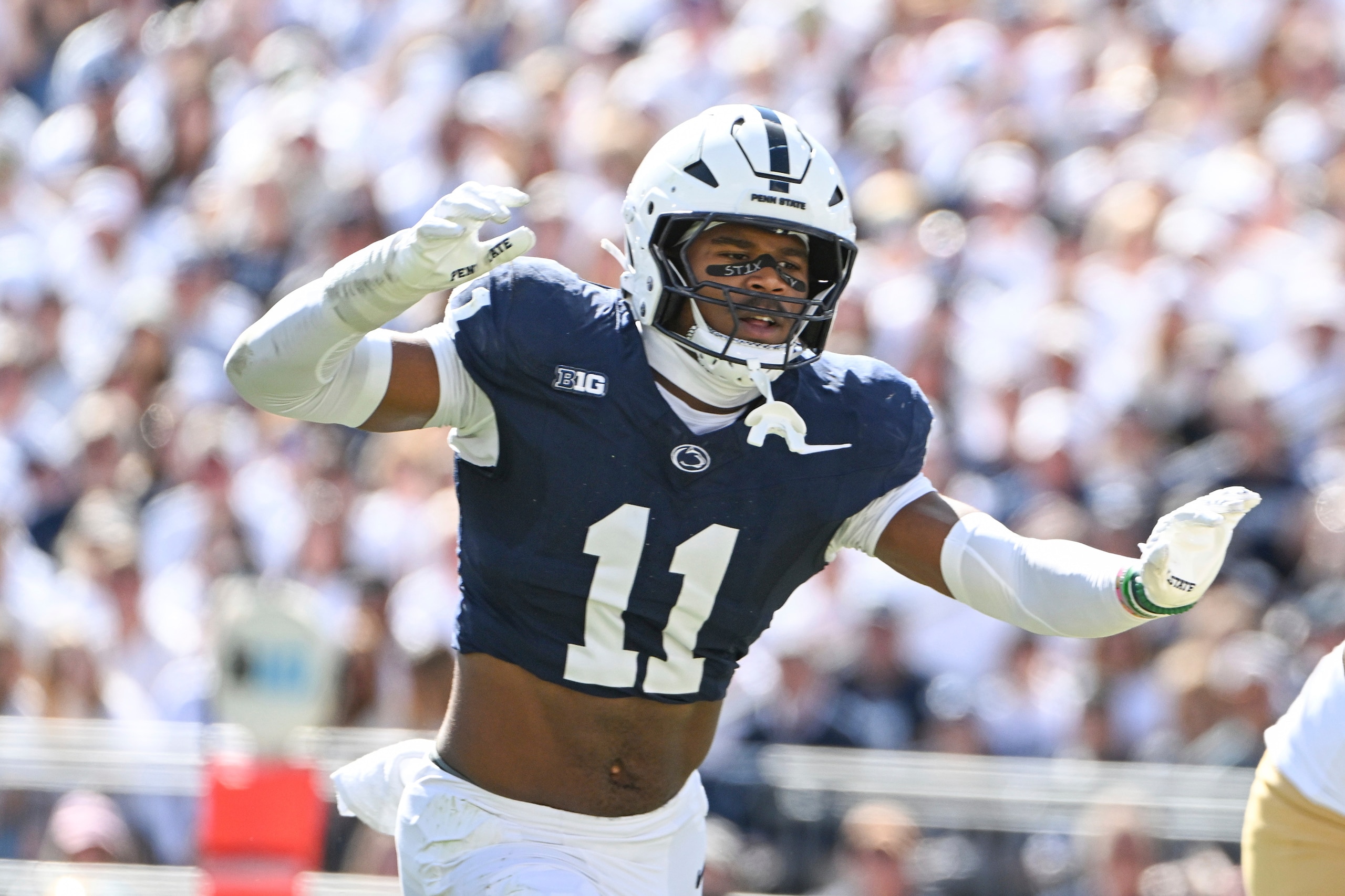 UCLA Penn St Football