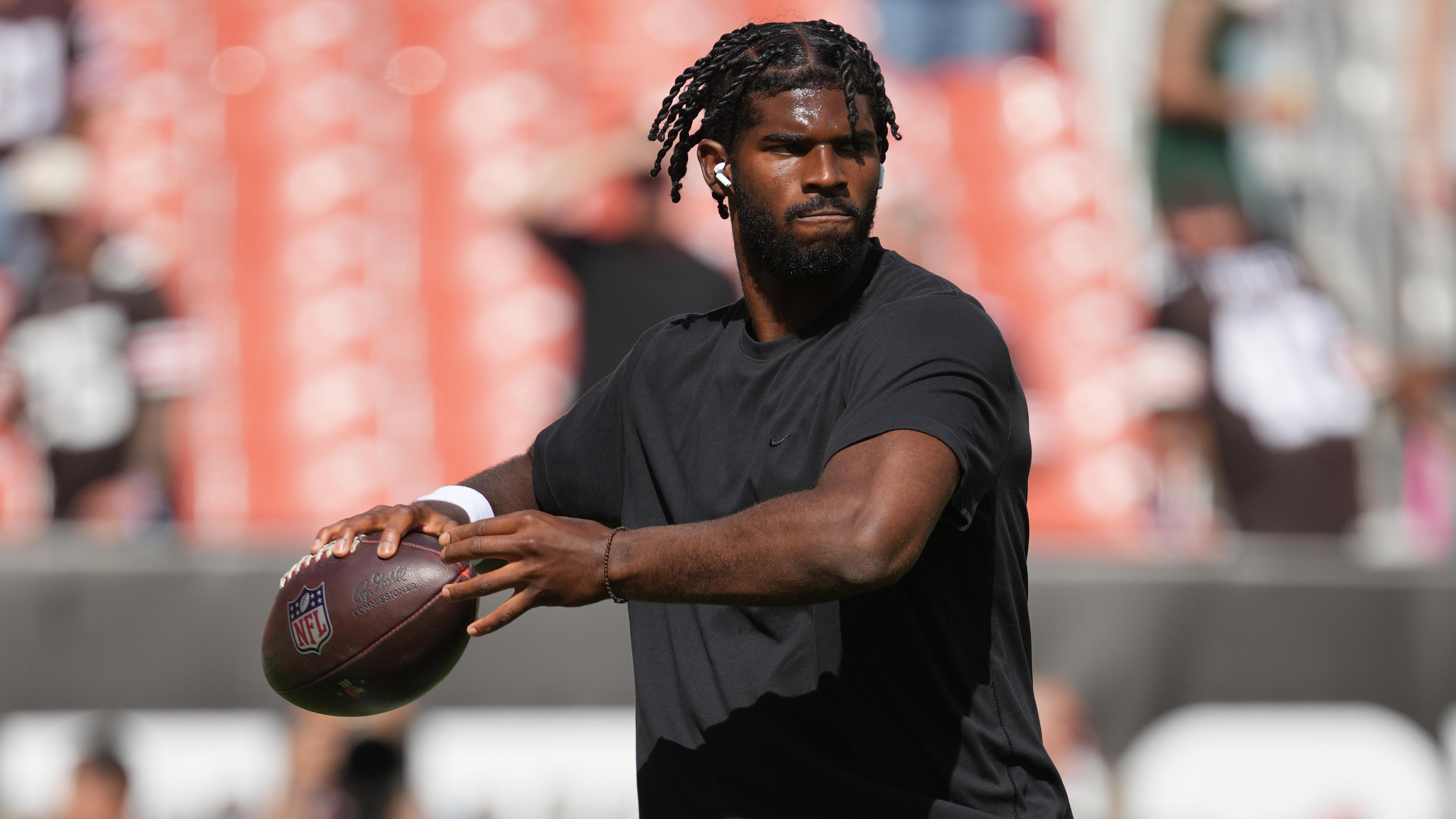 Shedeur Sanders' Lack of 1st-Team Practice Reps Behind Gabriel Explained by  Browns HC