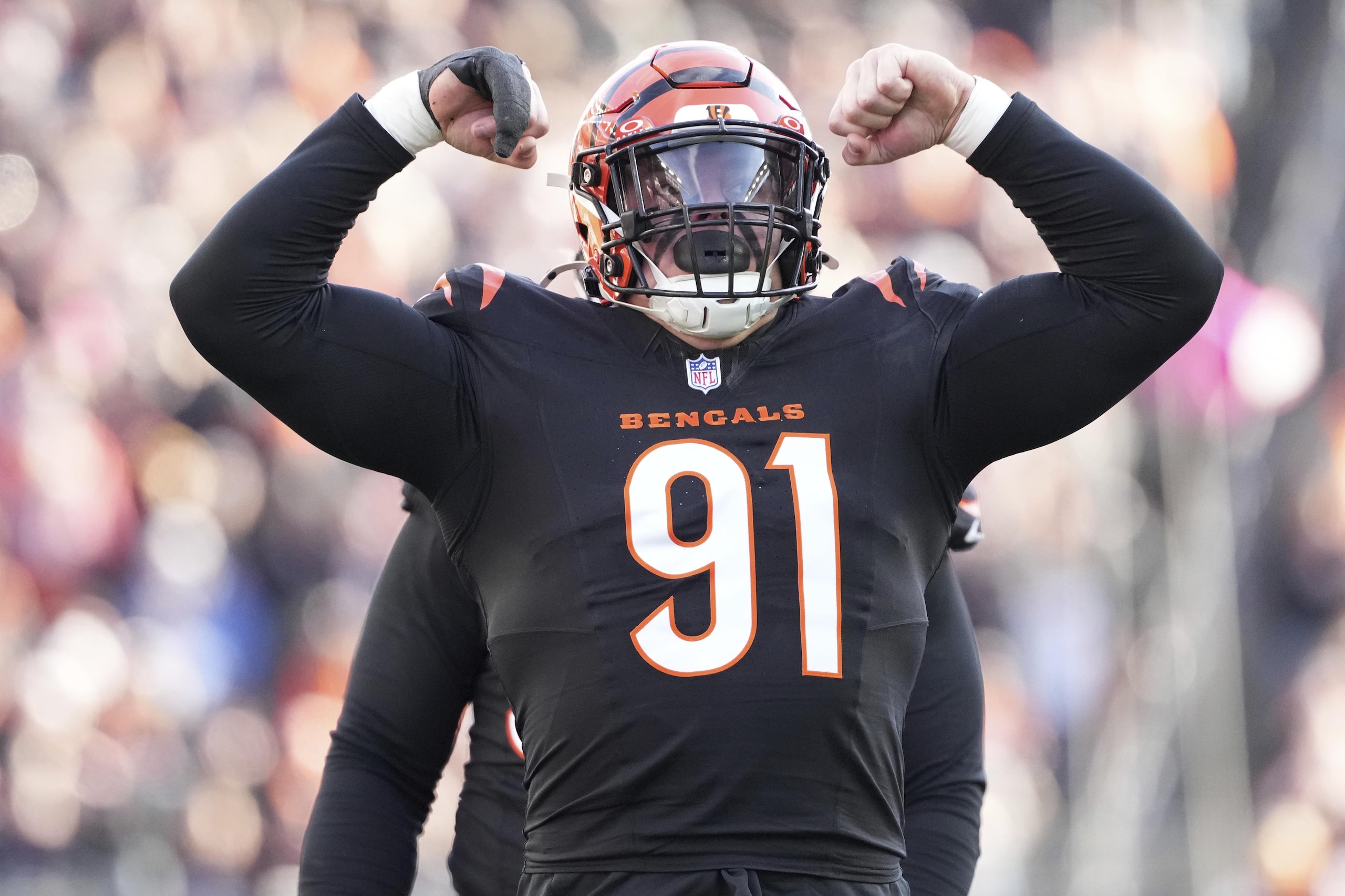 Browns Bengals Football