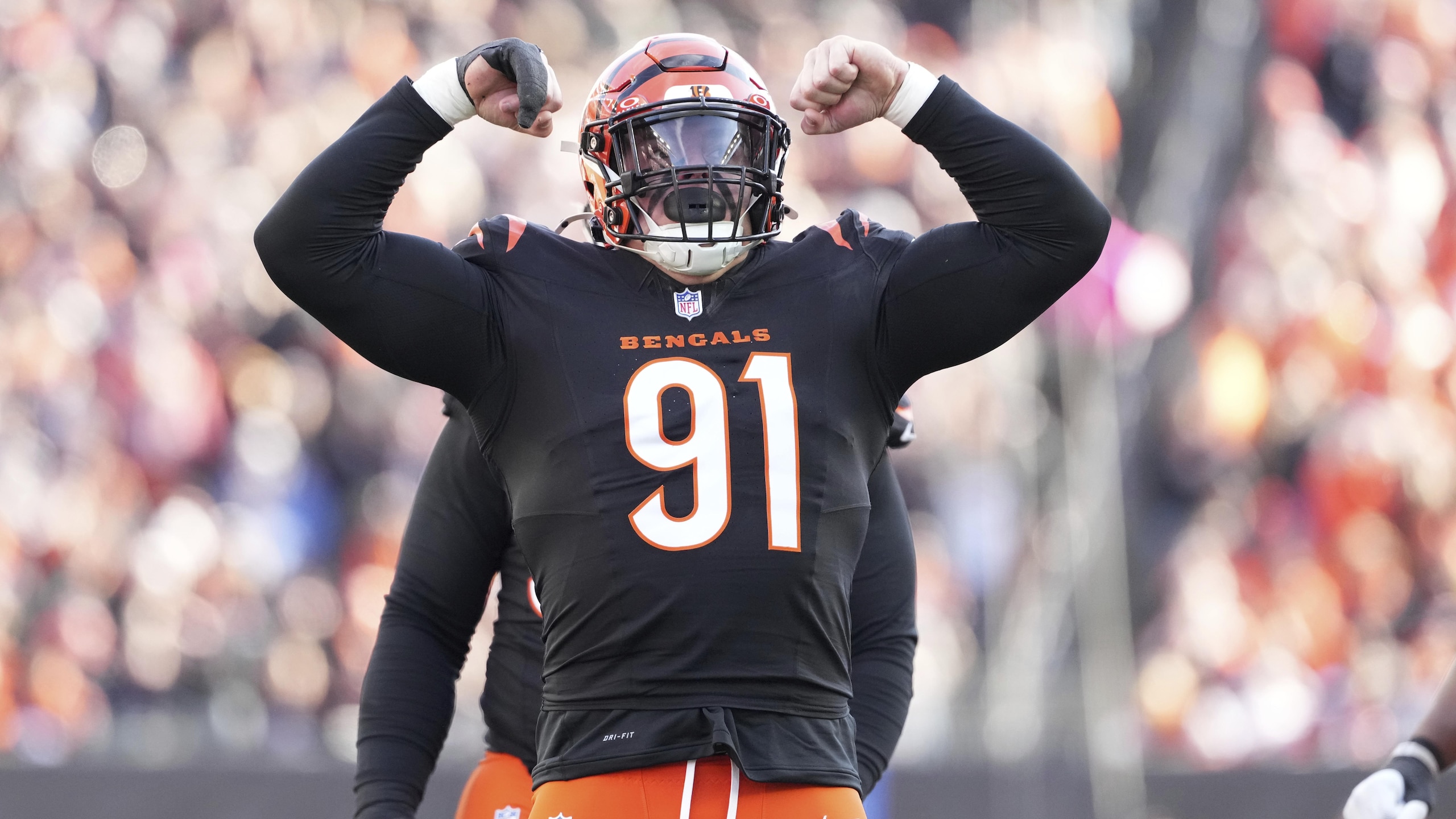 Browns Bengals Football