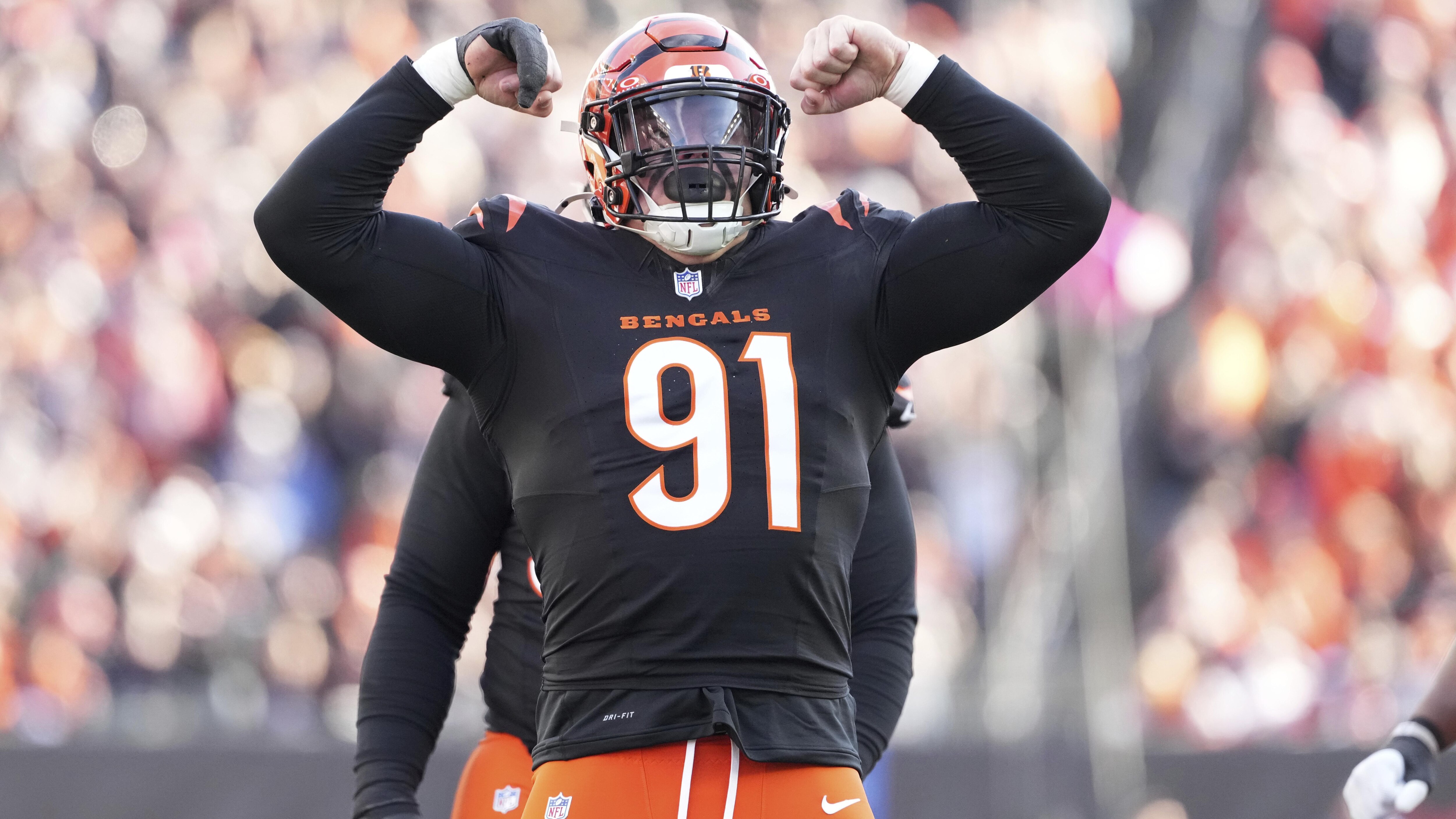 Browns Bengals Football