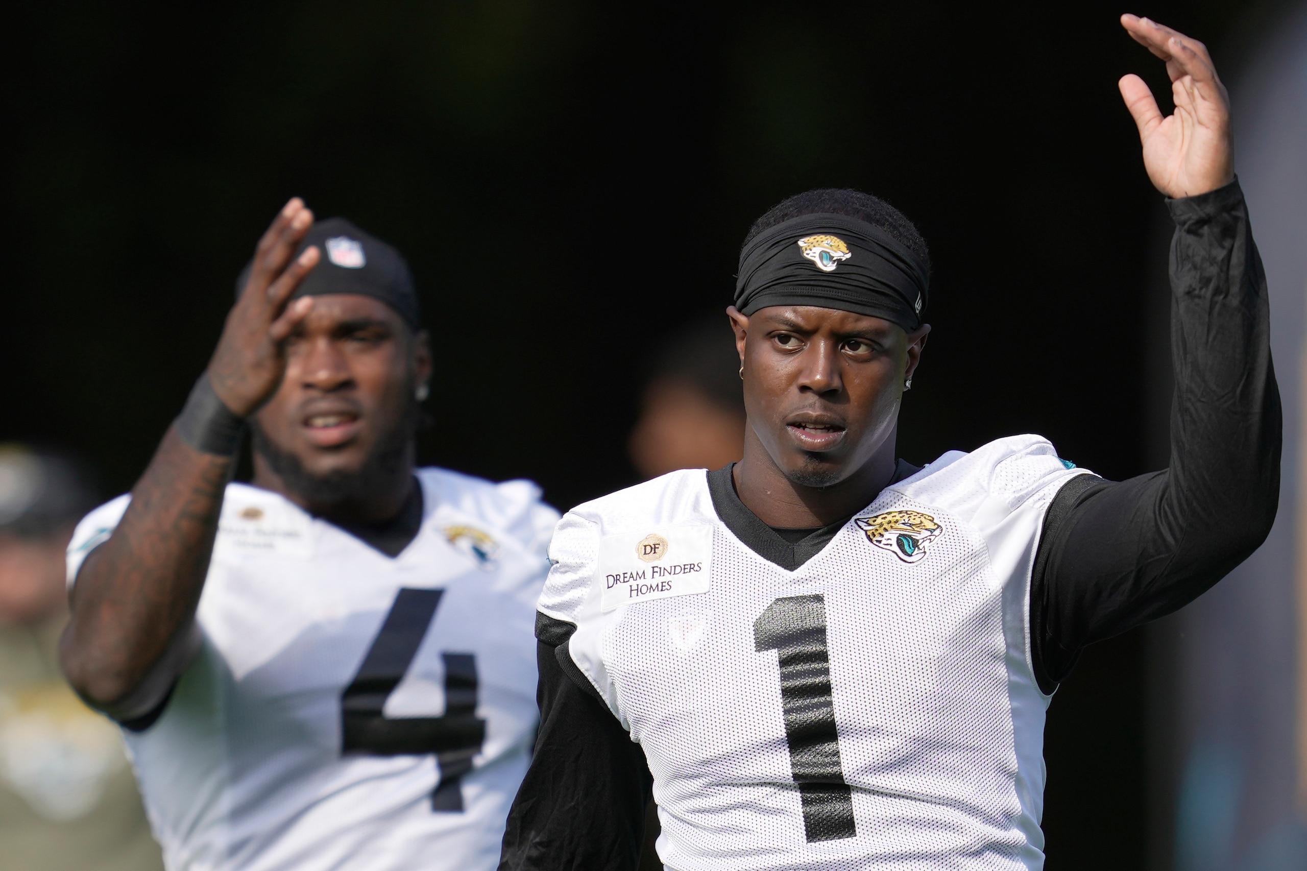 Jaguars Football
