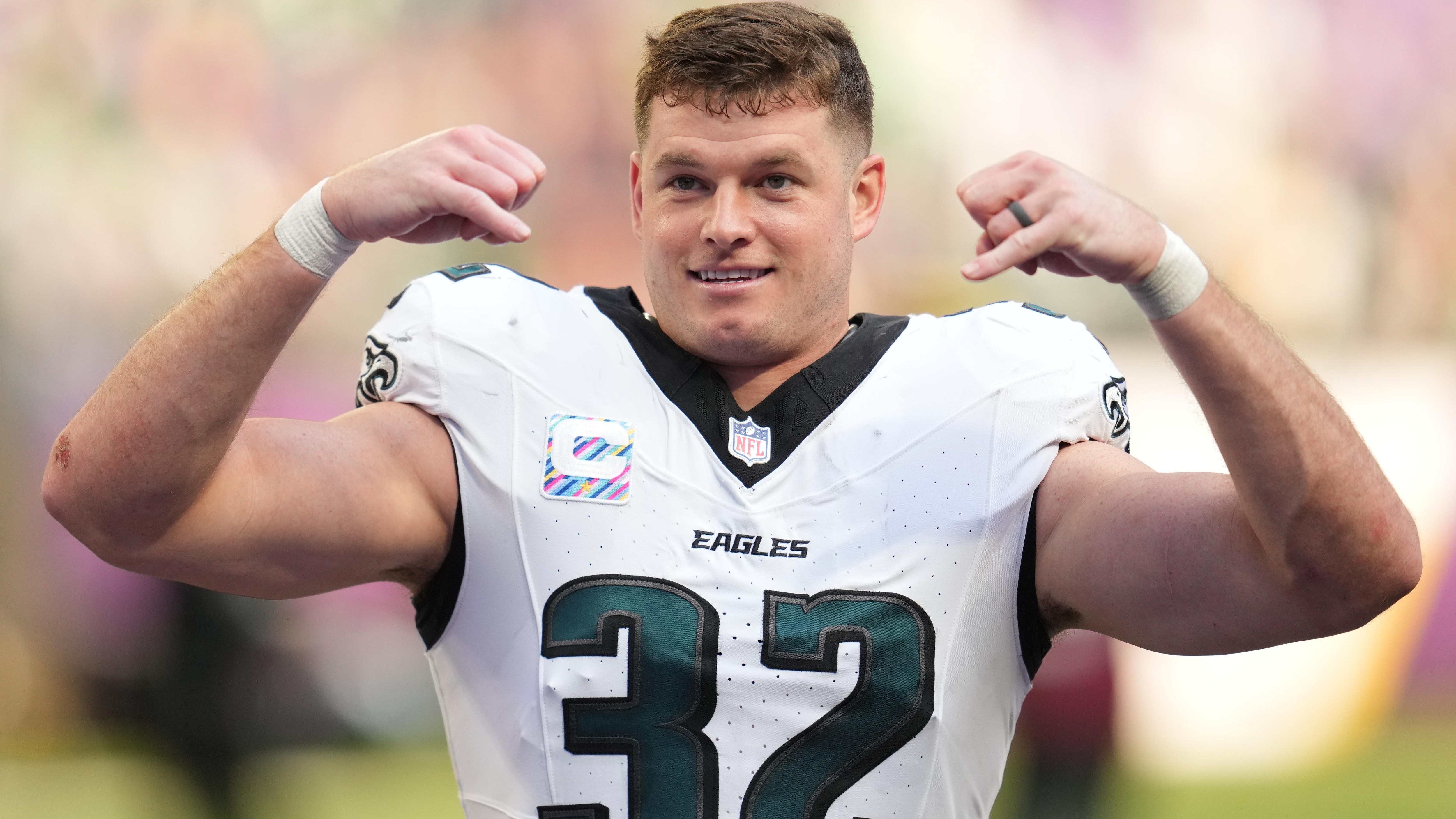 Eagles Vikings Football