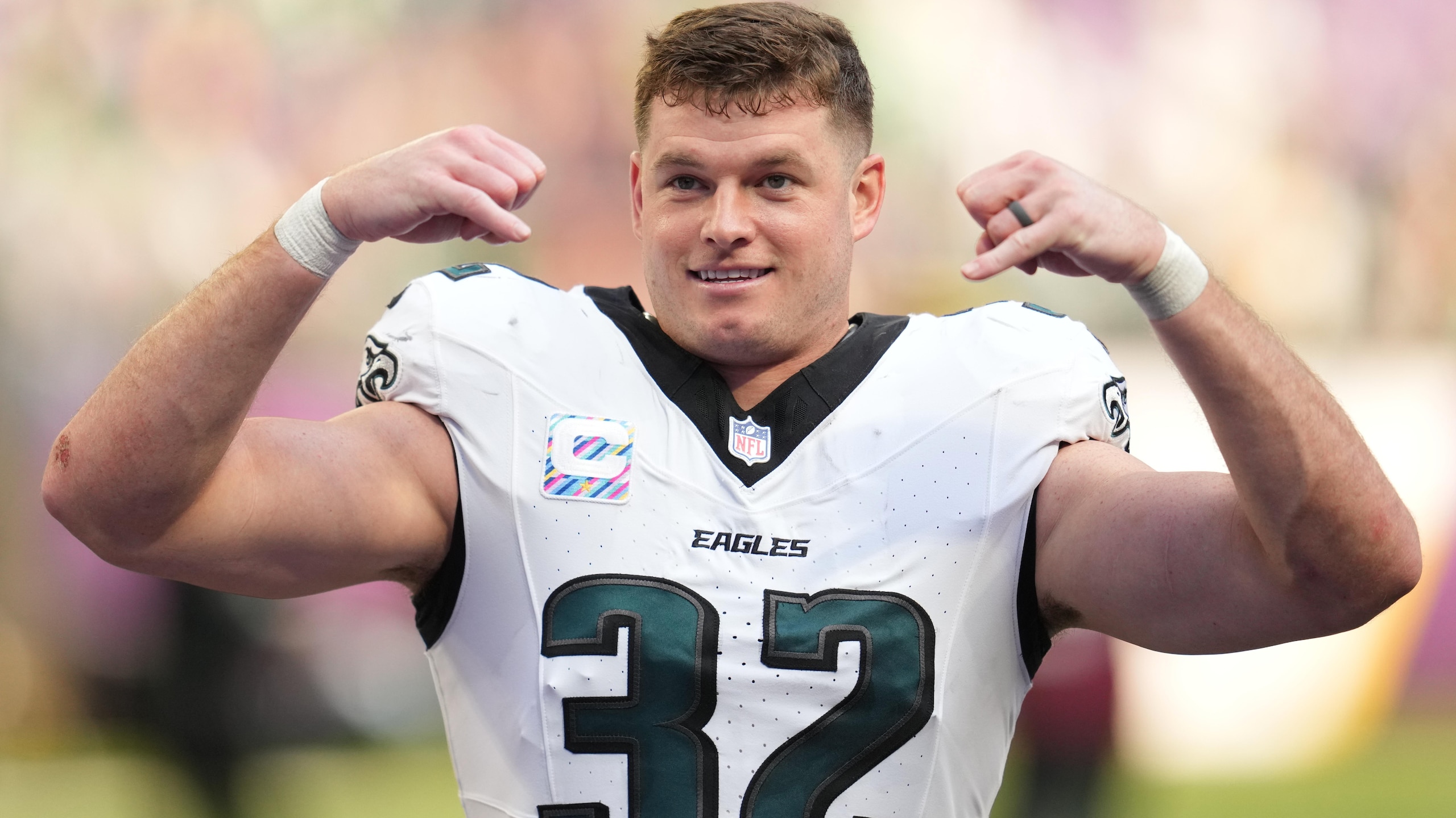 Eagles Vikings Football