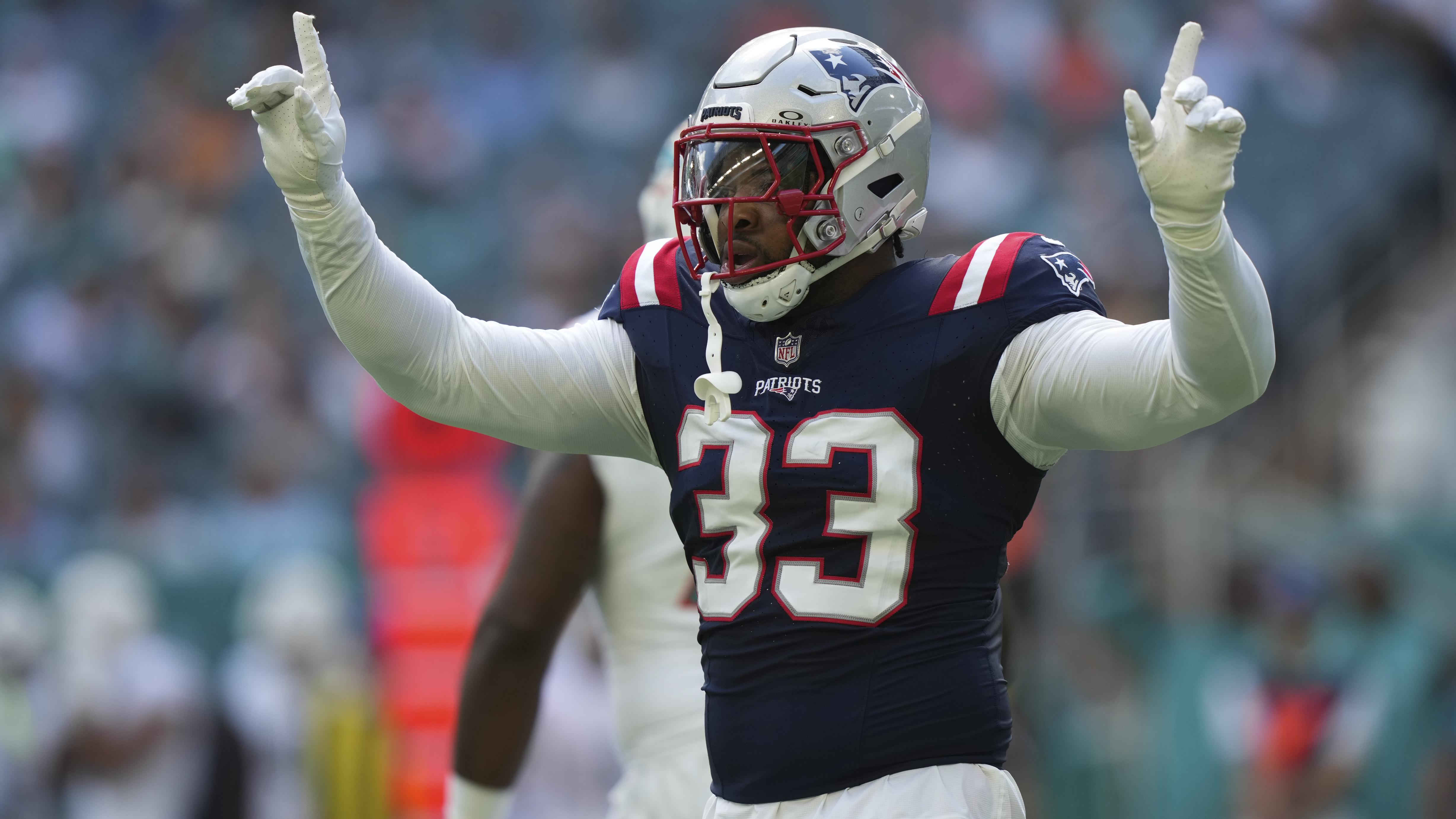 Patriots Dolphins Football