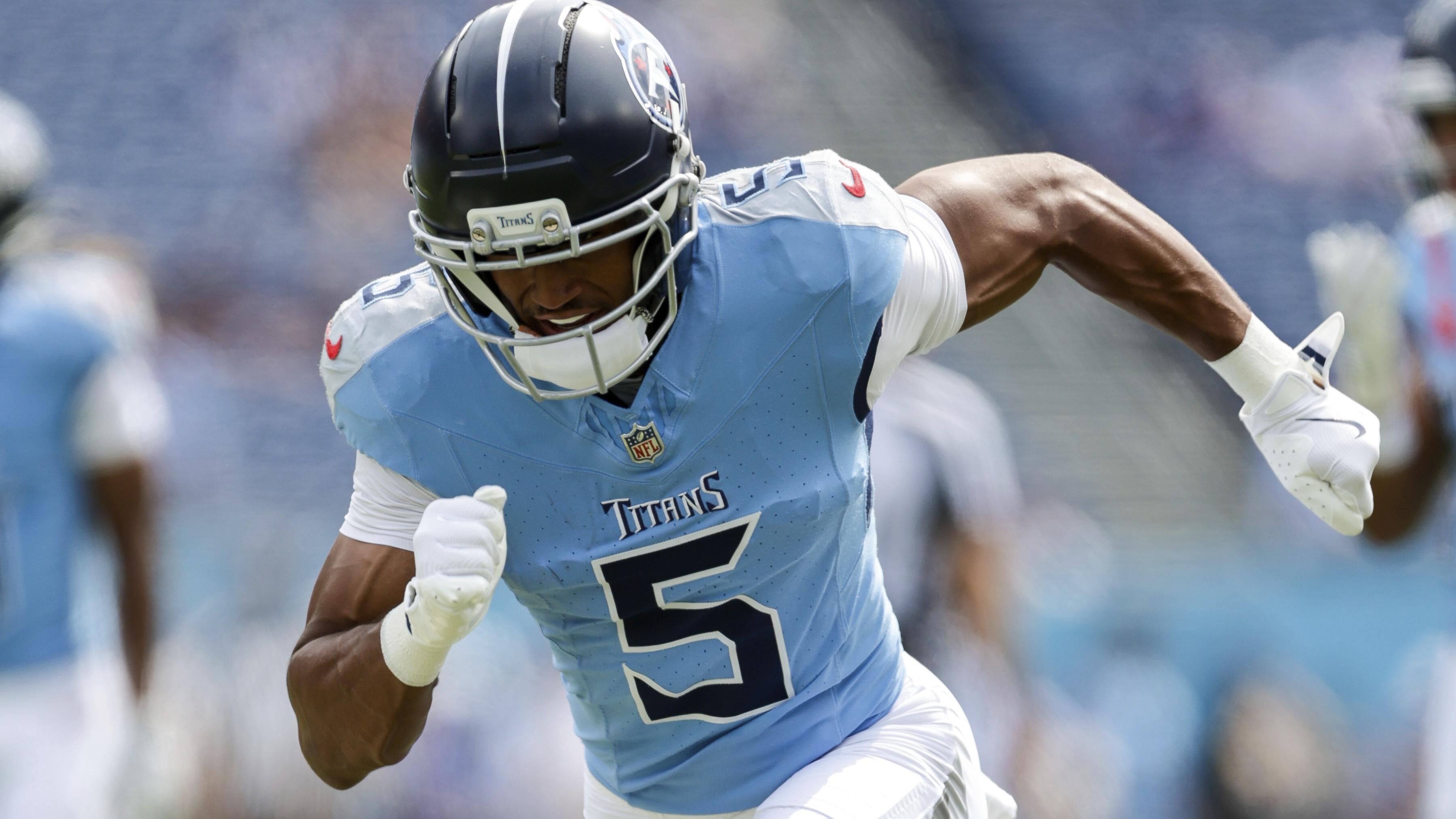 Colts Titans Football