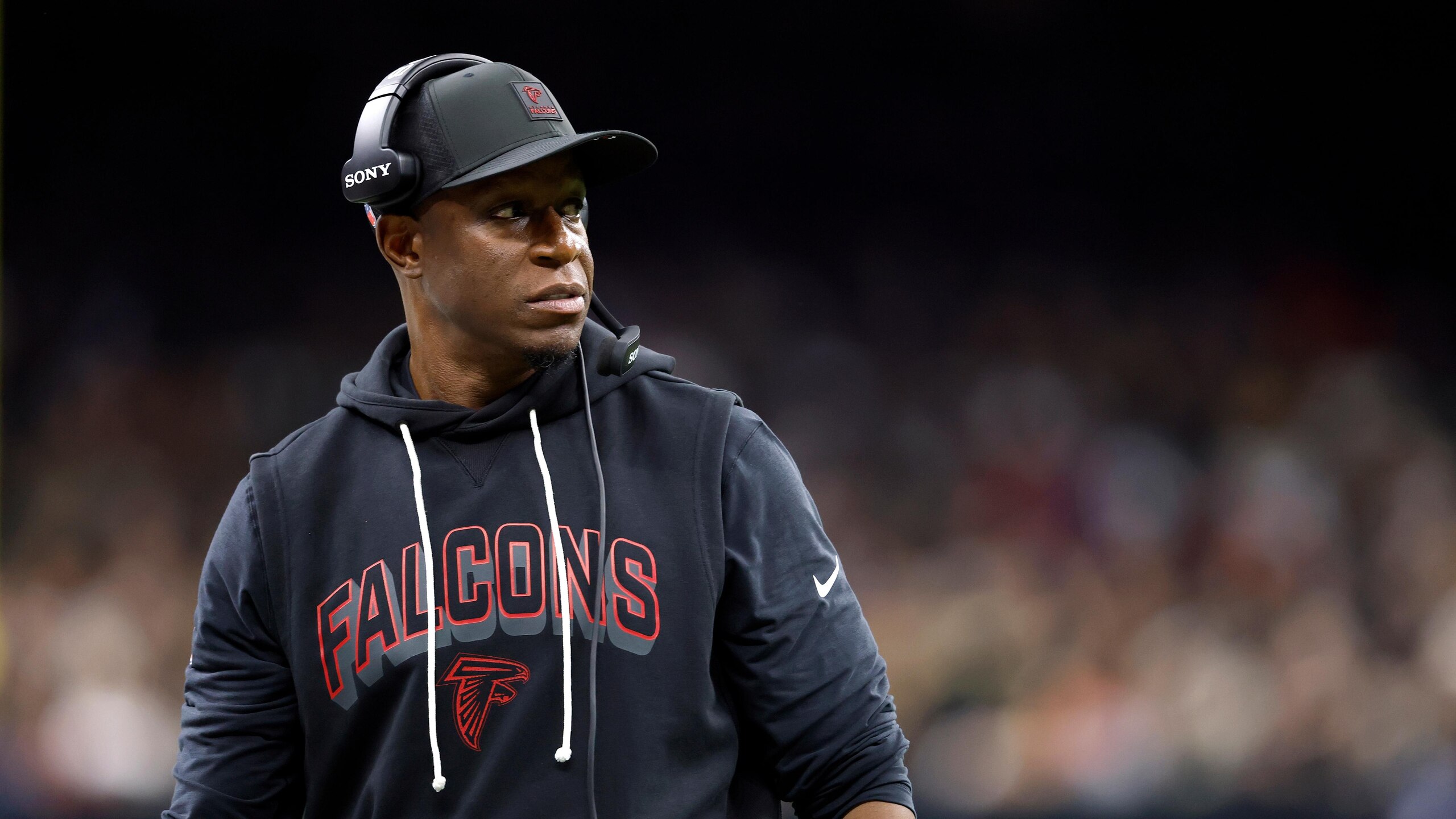 Falcons Saints Football