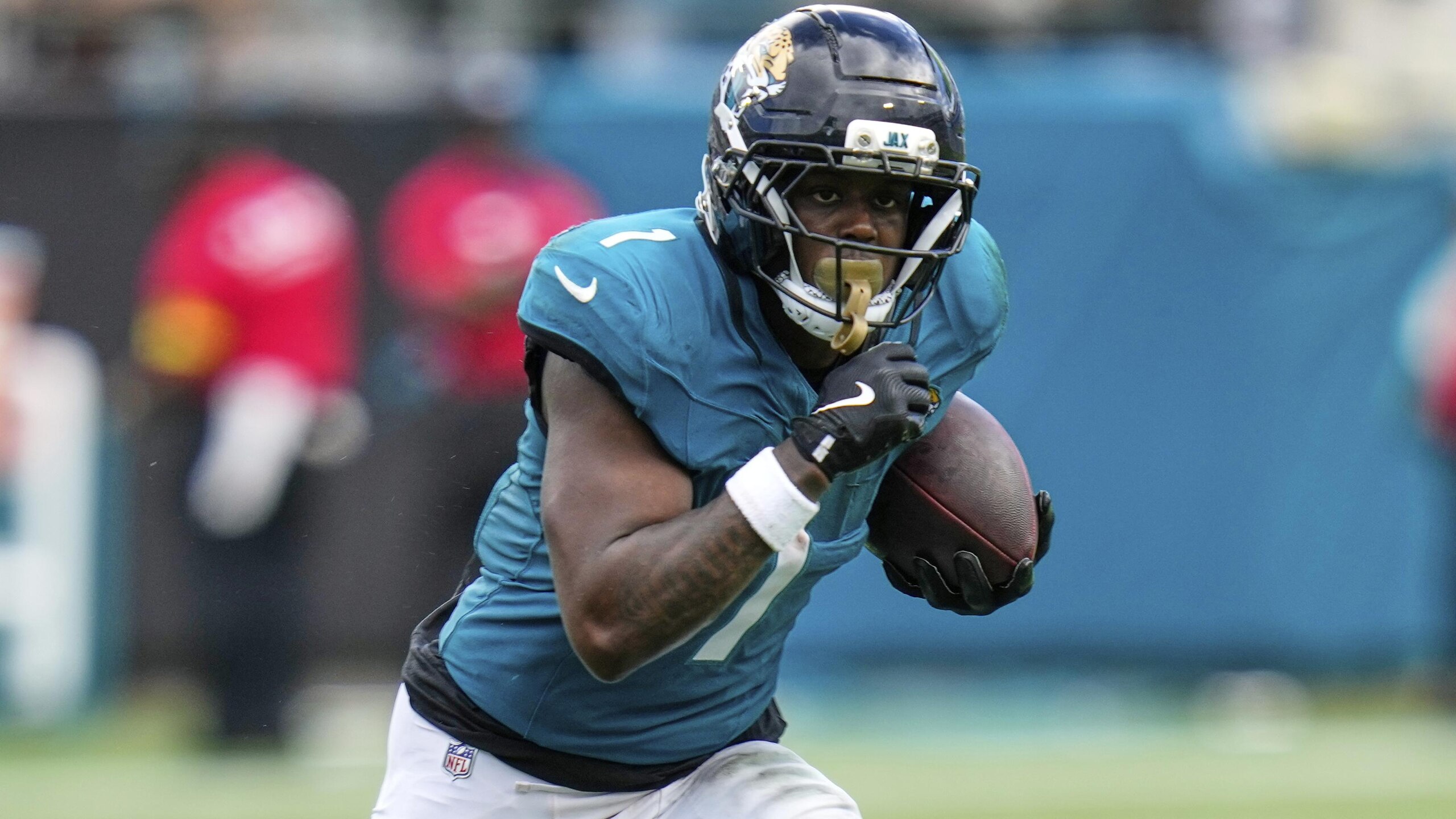 Panthers Jaguars Football