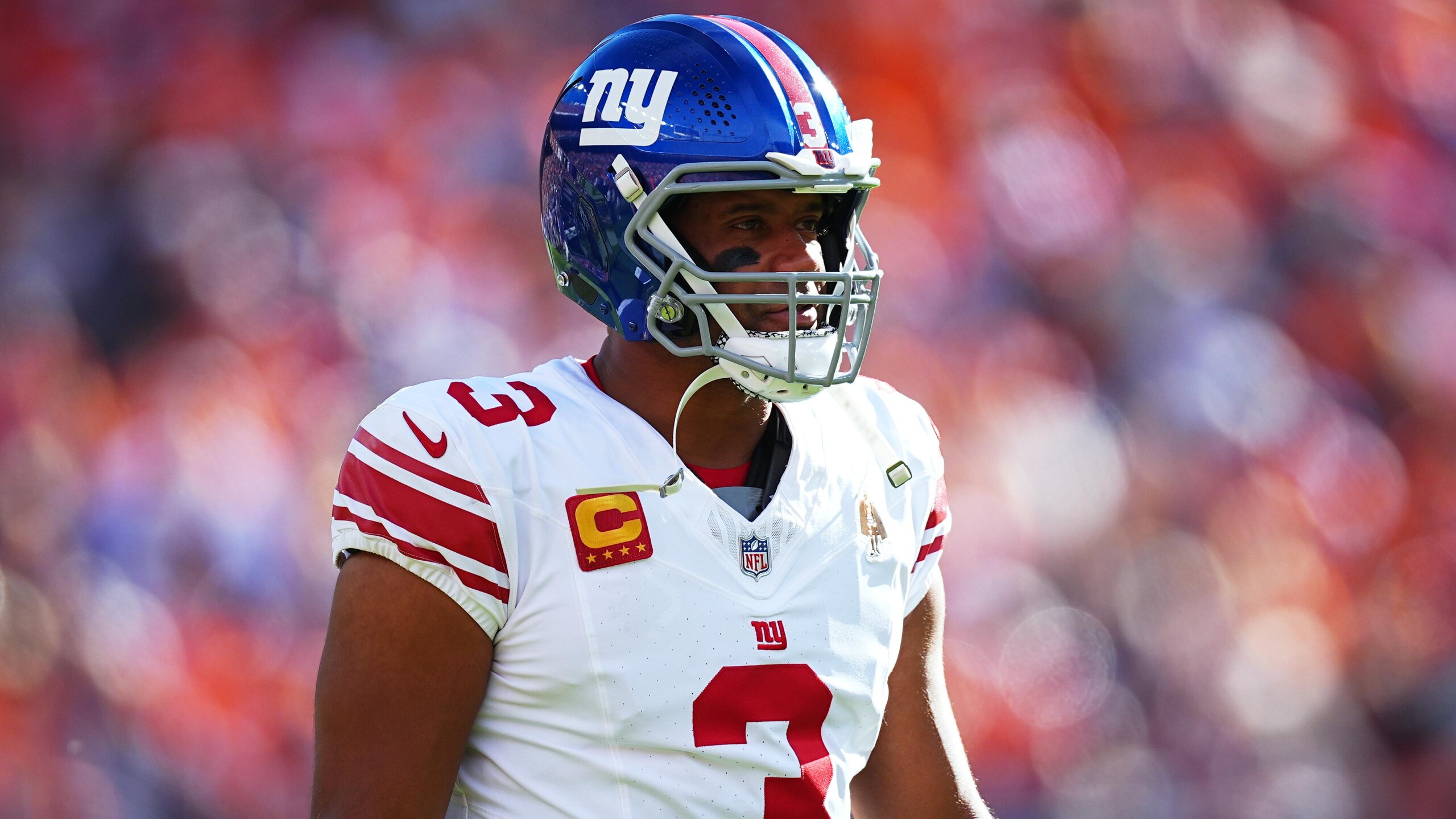 Giants Broncos Football