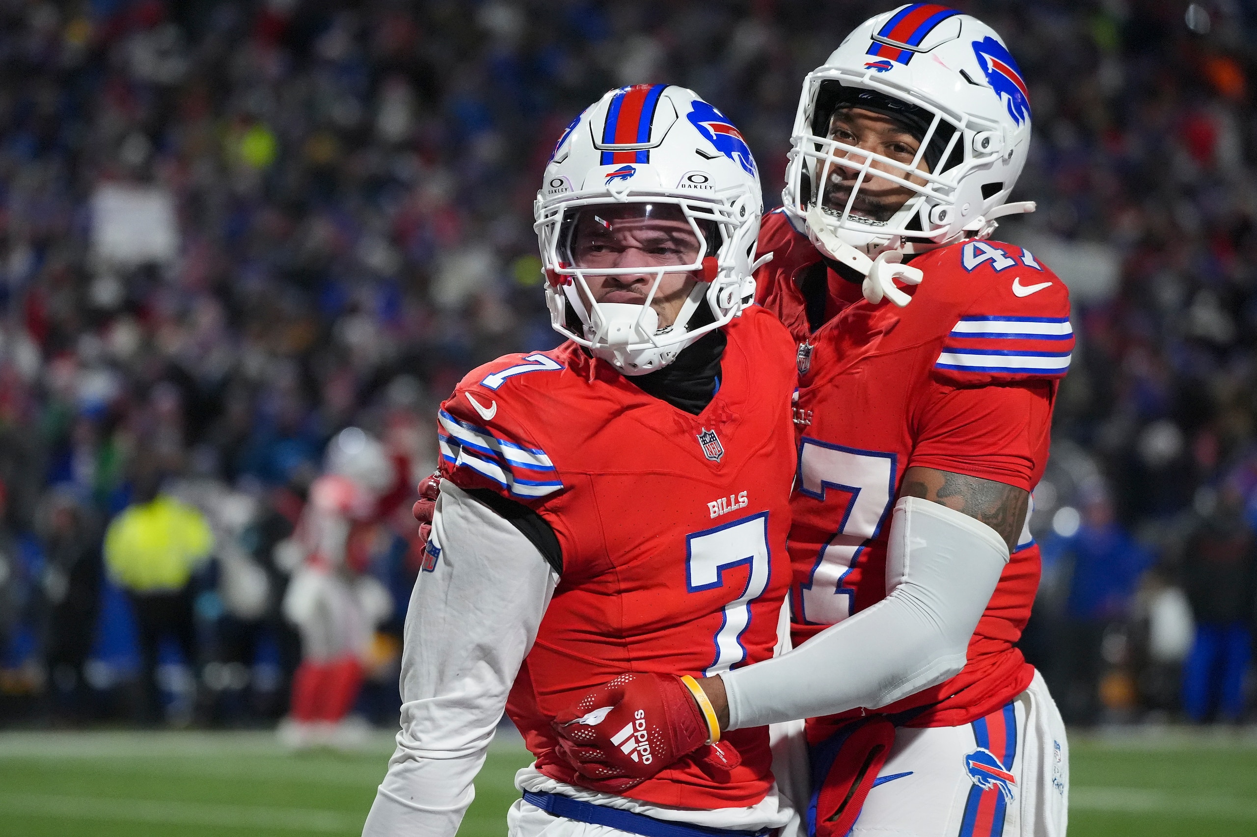 Patriots Bills Football Patriots Bills Football