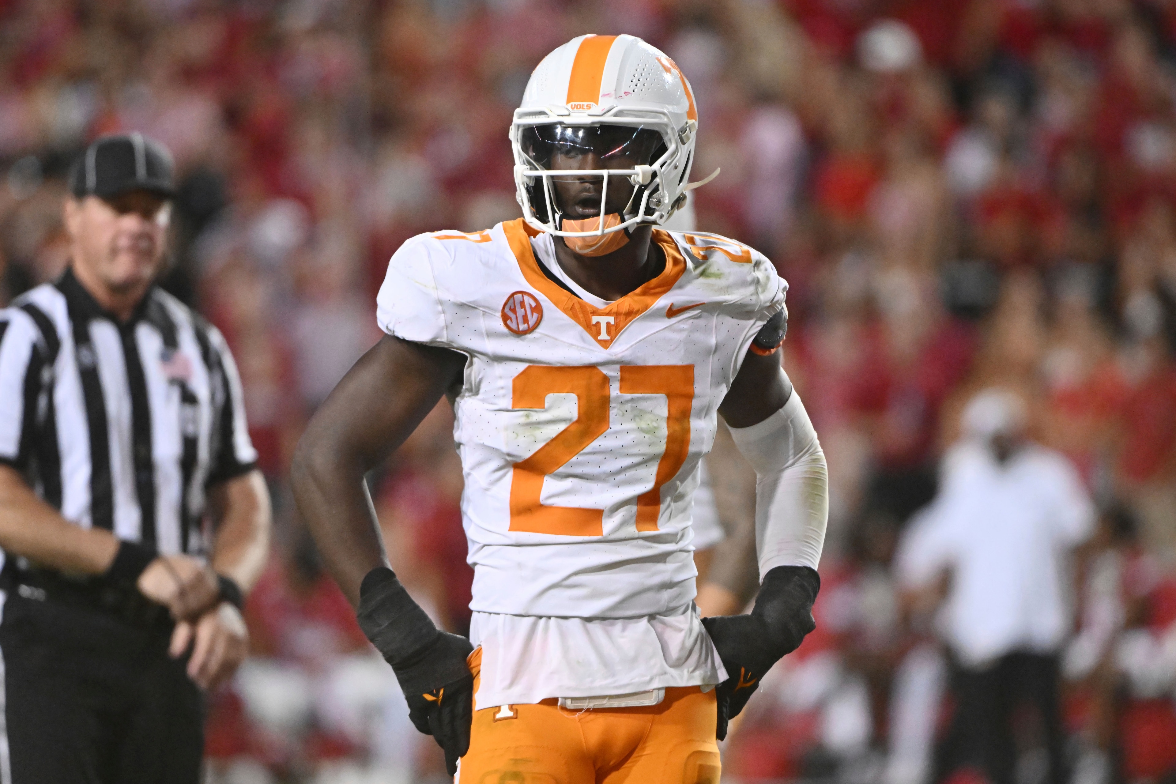 Tennessee Arkansas Football Tennessee Arkansas Football