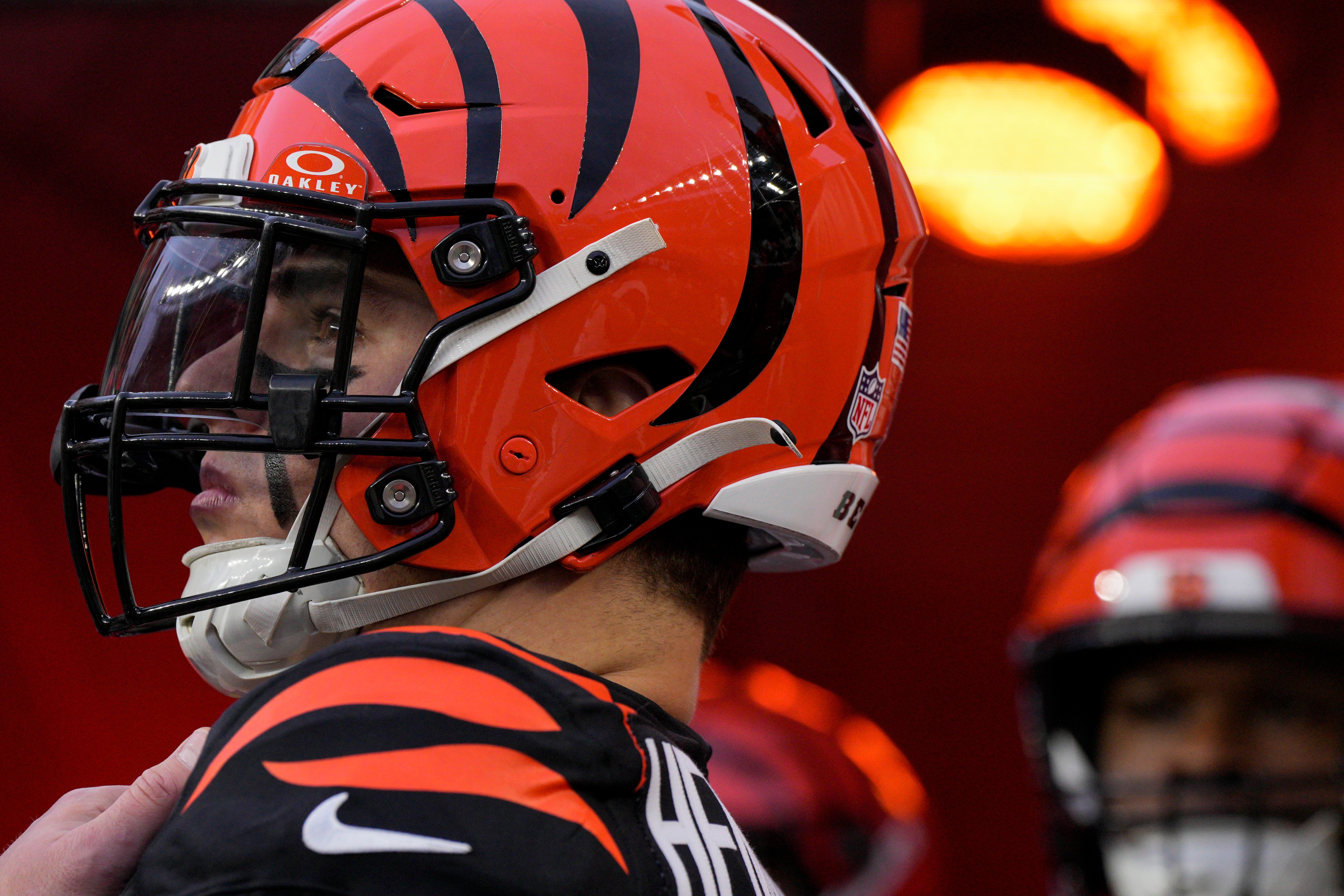 Broncos Bengals Football