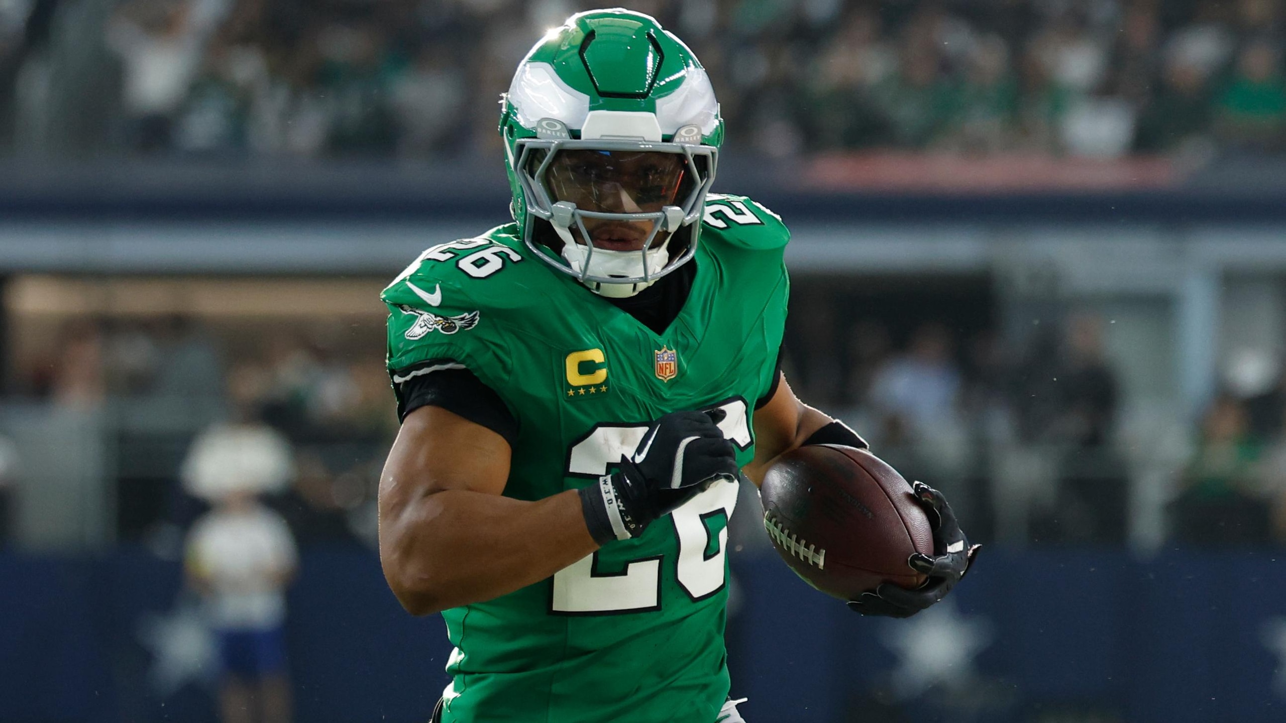 Eagles Cowboys Football