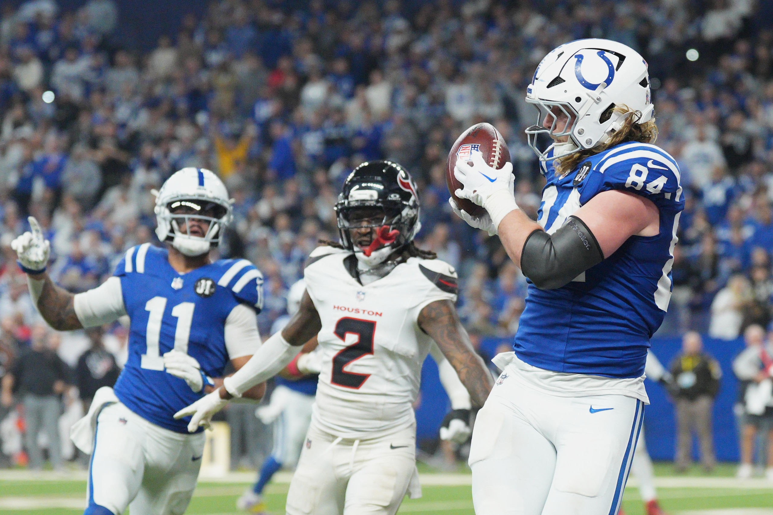 Texans Colts Football