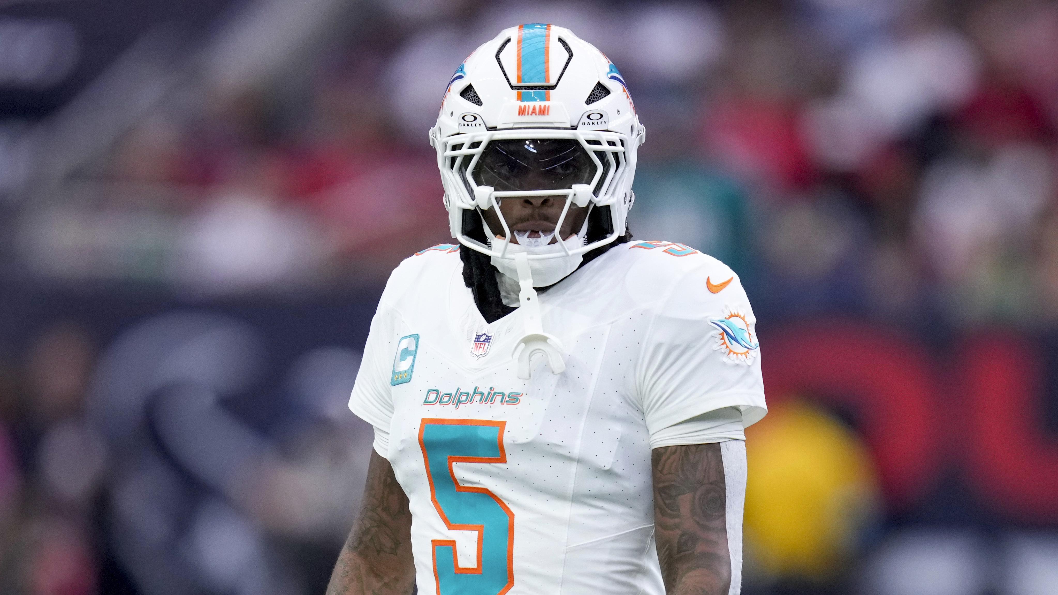 Dolphins-Ramsey Football