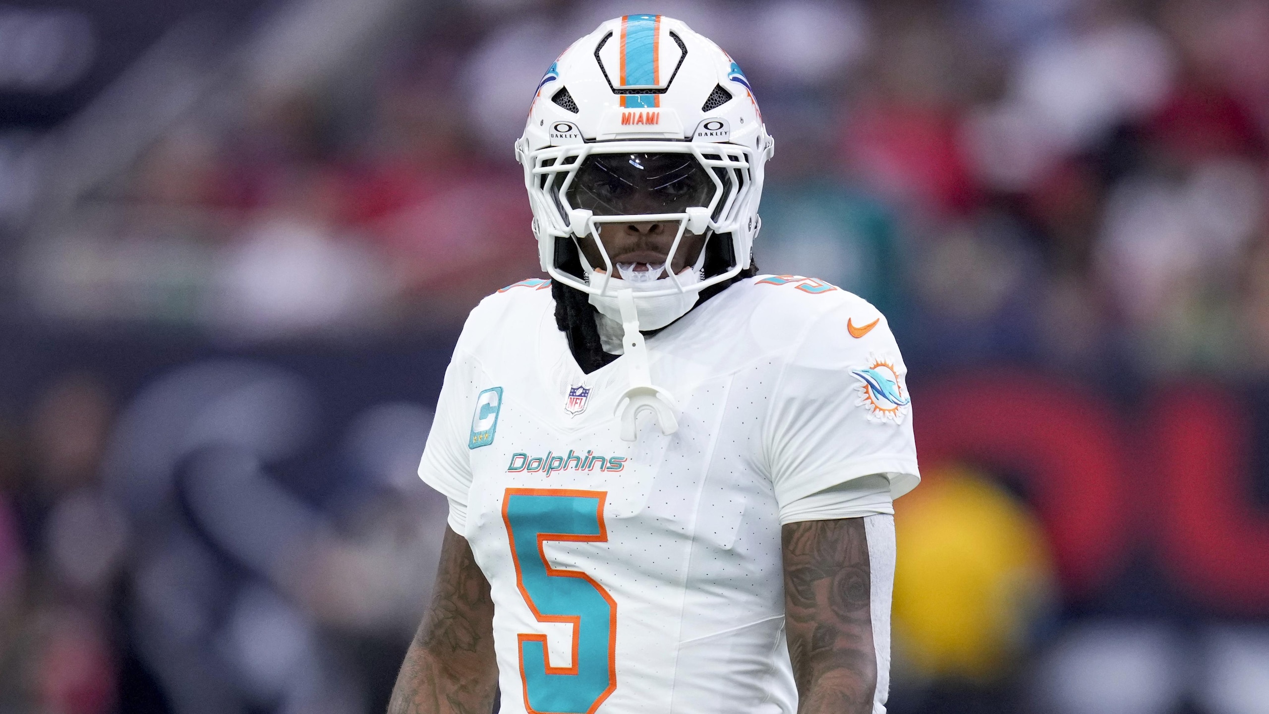 Dolphins-Ramsey Football