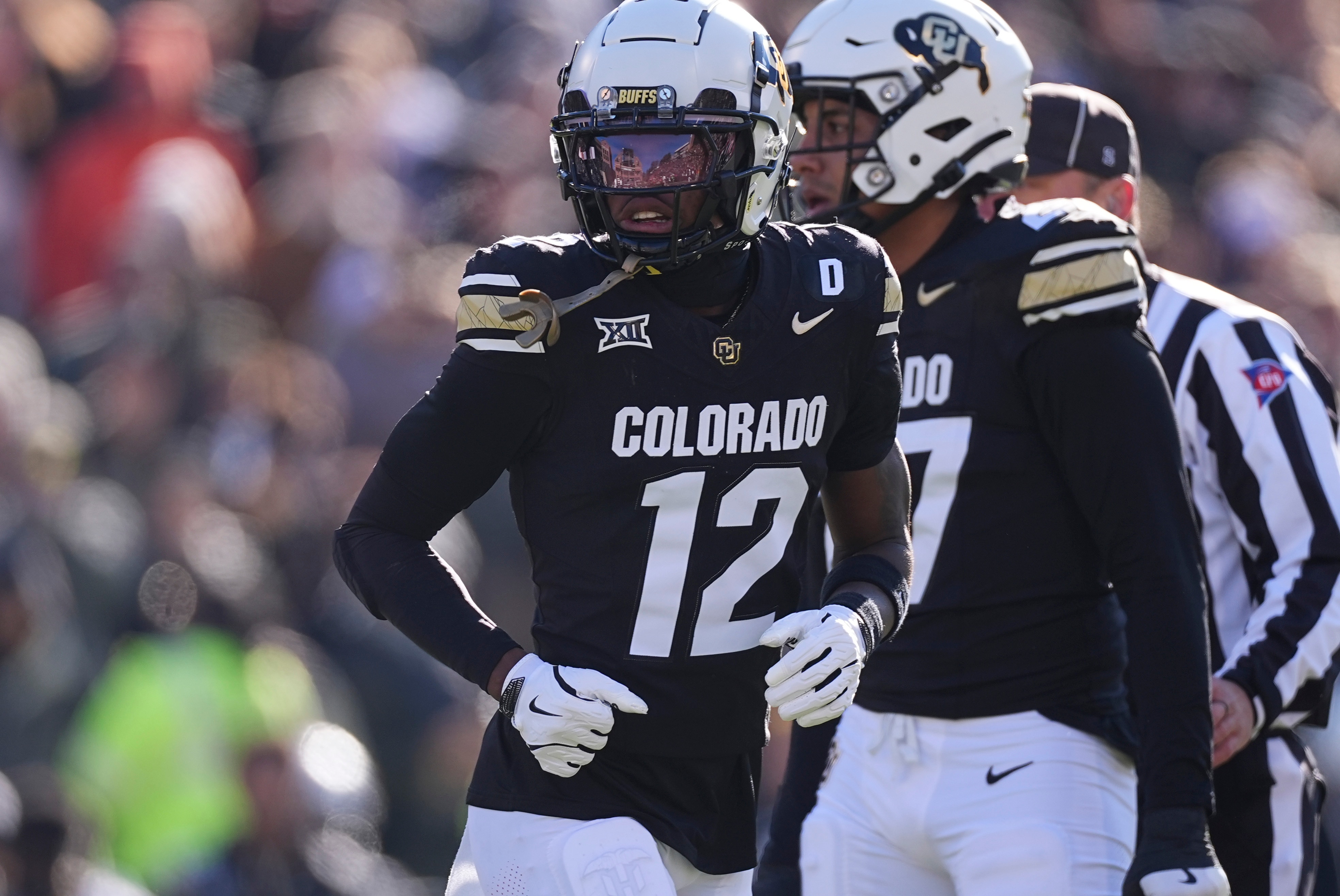 Oklahoma St Colorado Football