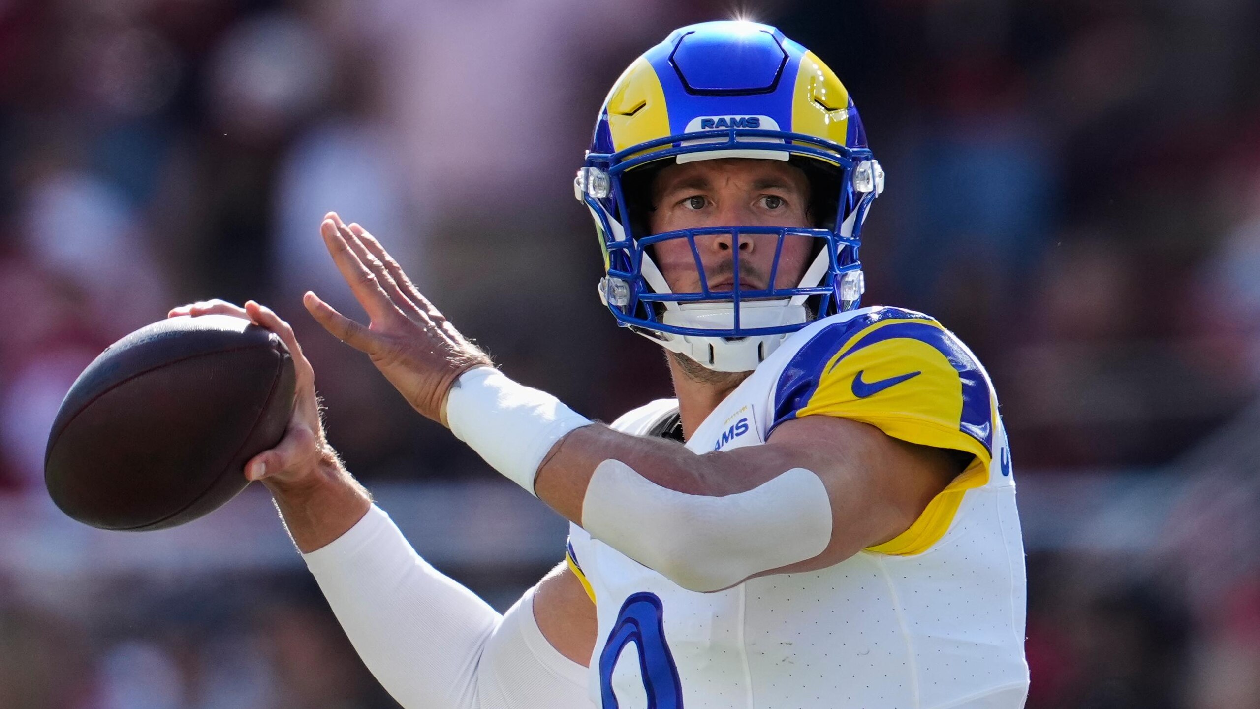 Rams 49ers Football