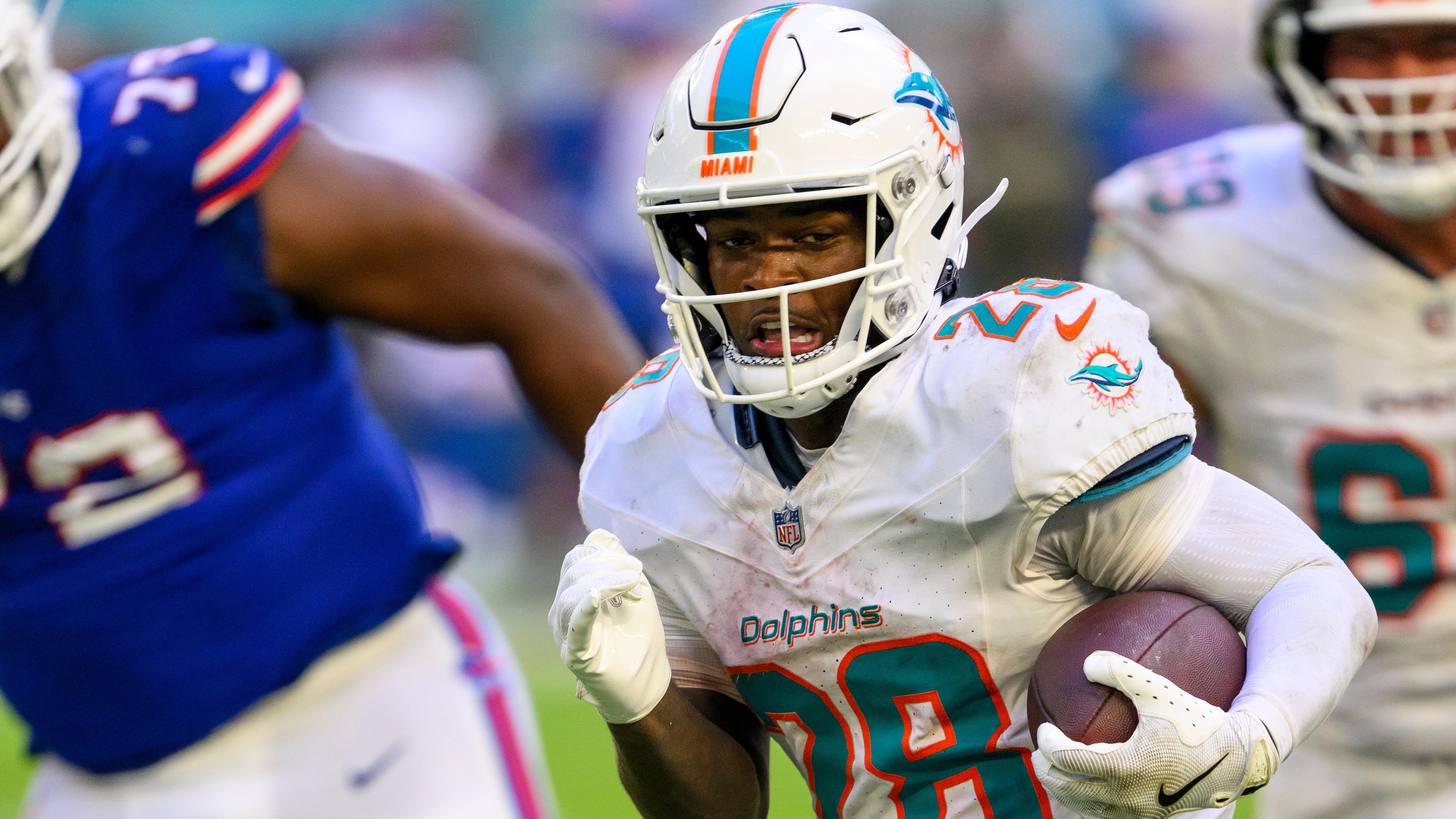 Bills Dolphins Football