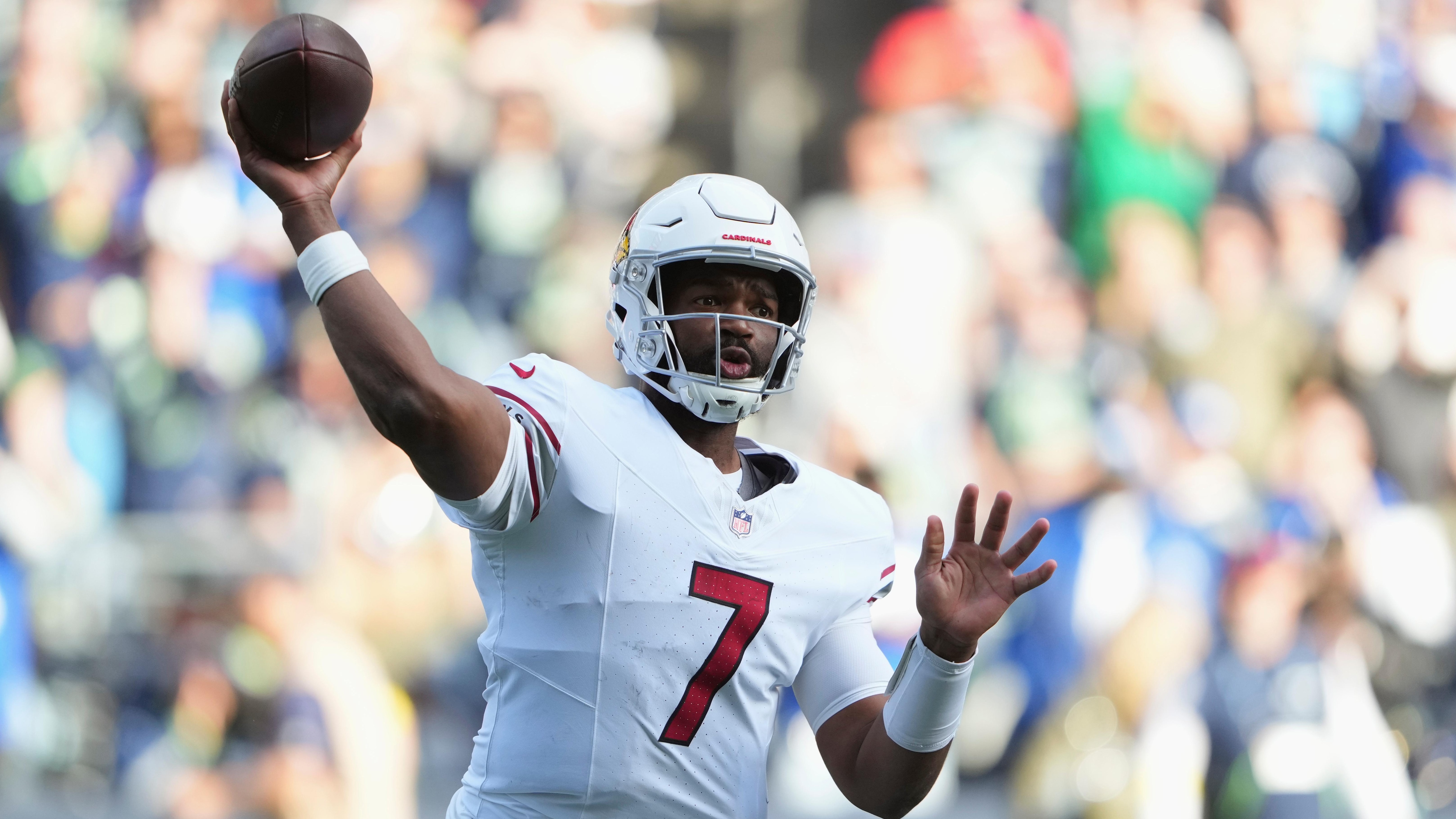 Cardinals Seahawks Football