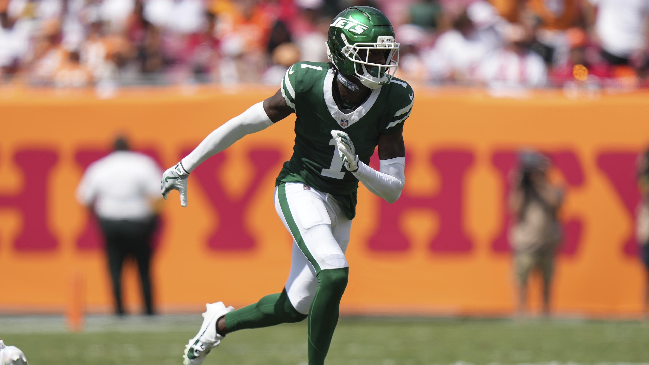 Jets Buccaneers Football