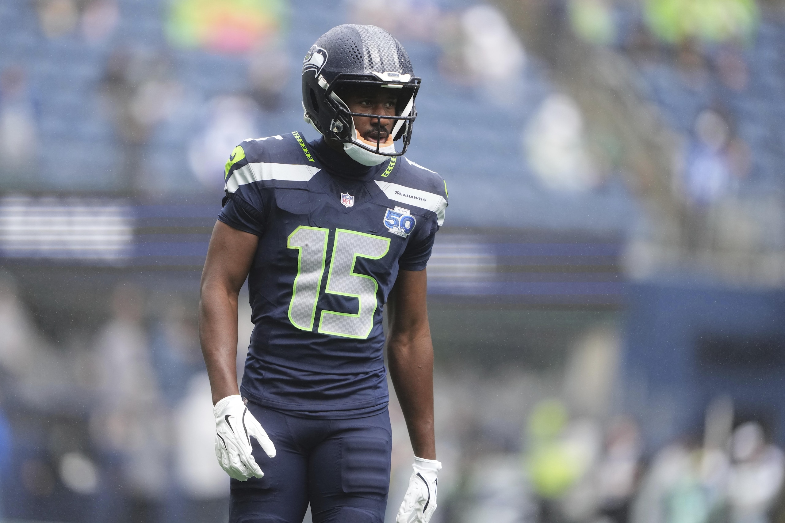 Saints Seahawks Football