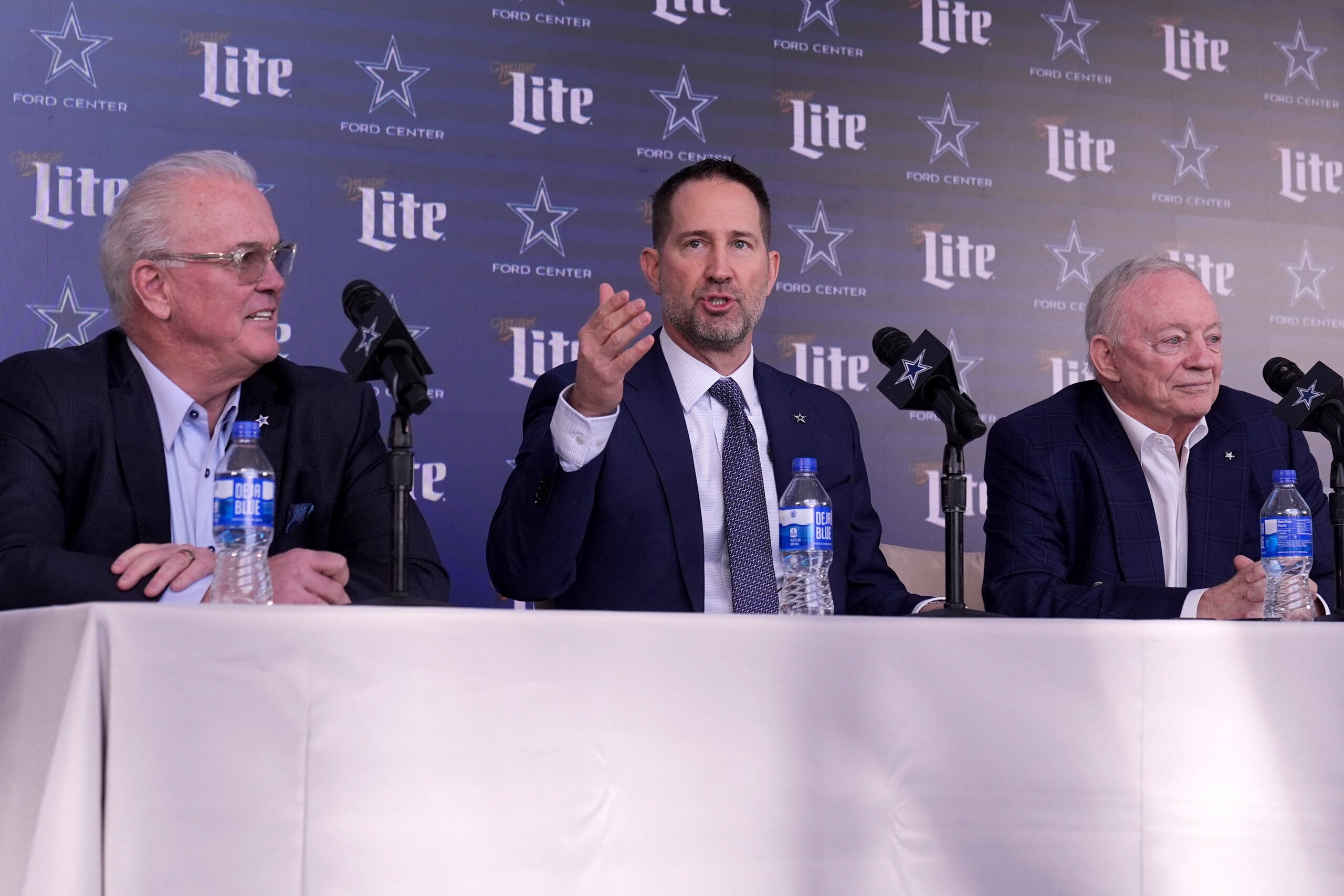 Cowboys Schottenheimer Football Cowboys Schottenheimer Football