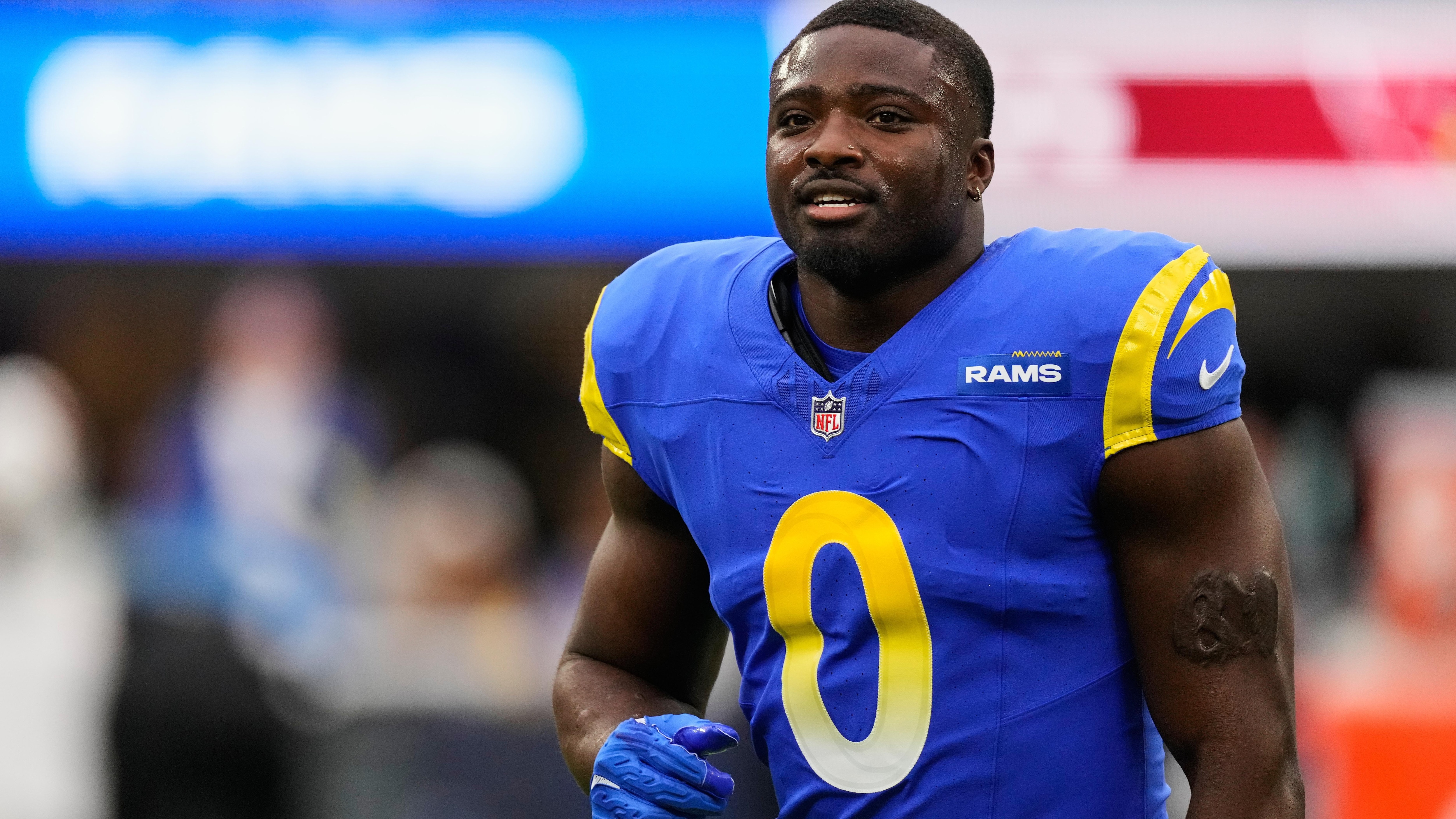 Cardinals Rams Football