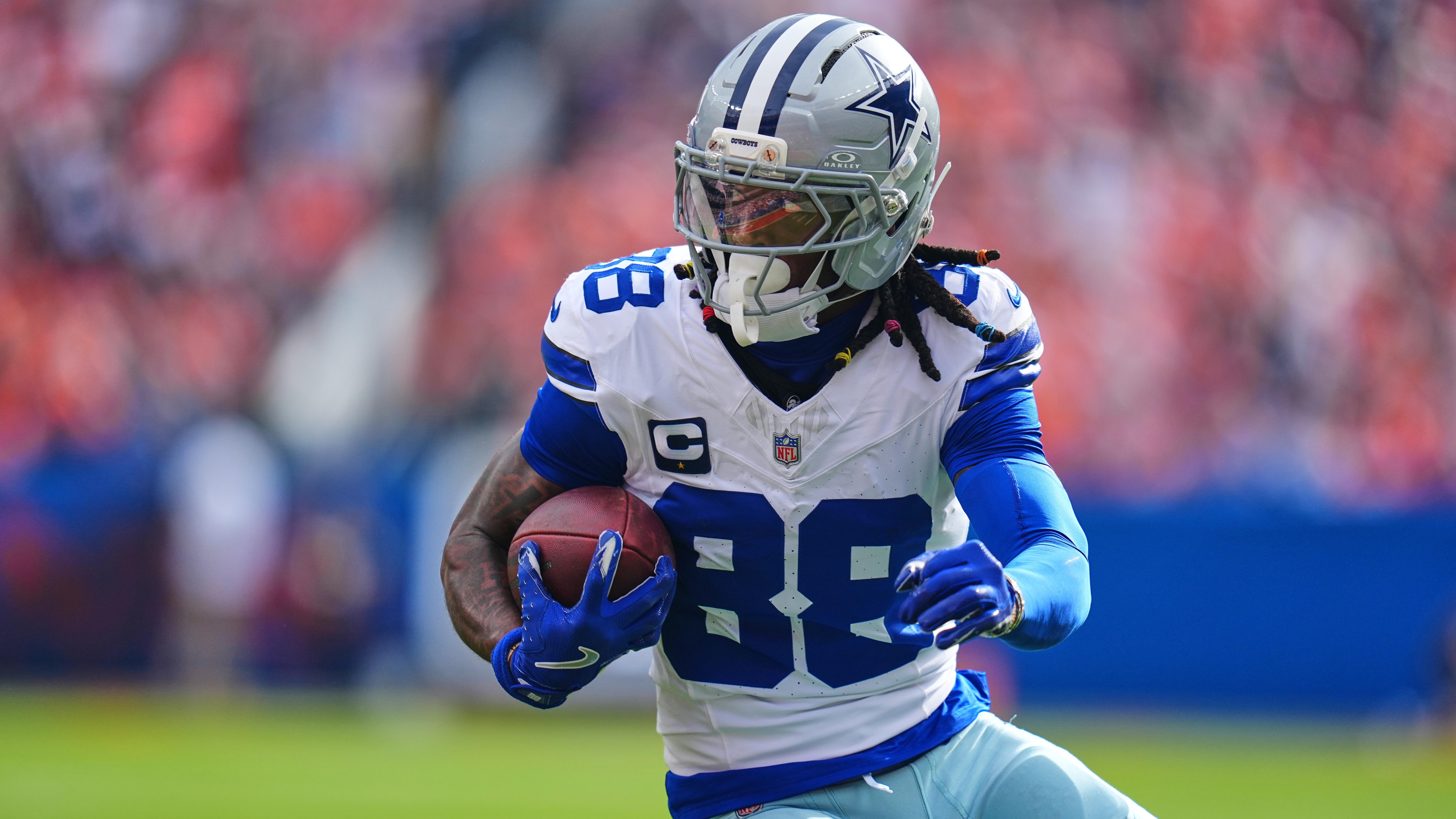 Cowboys Broncos Football