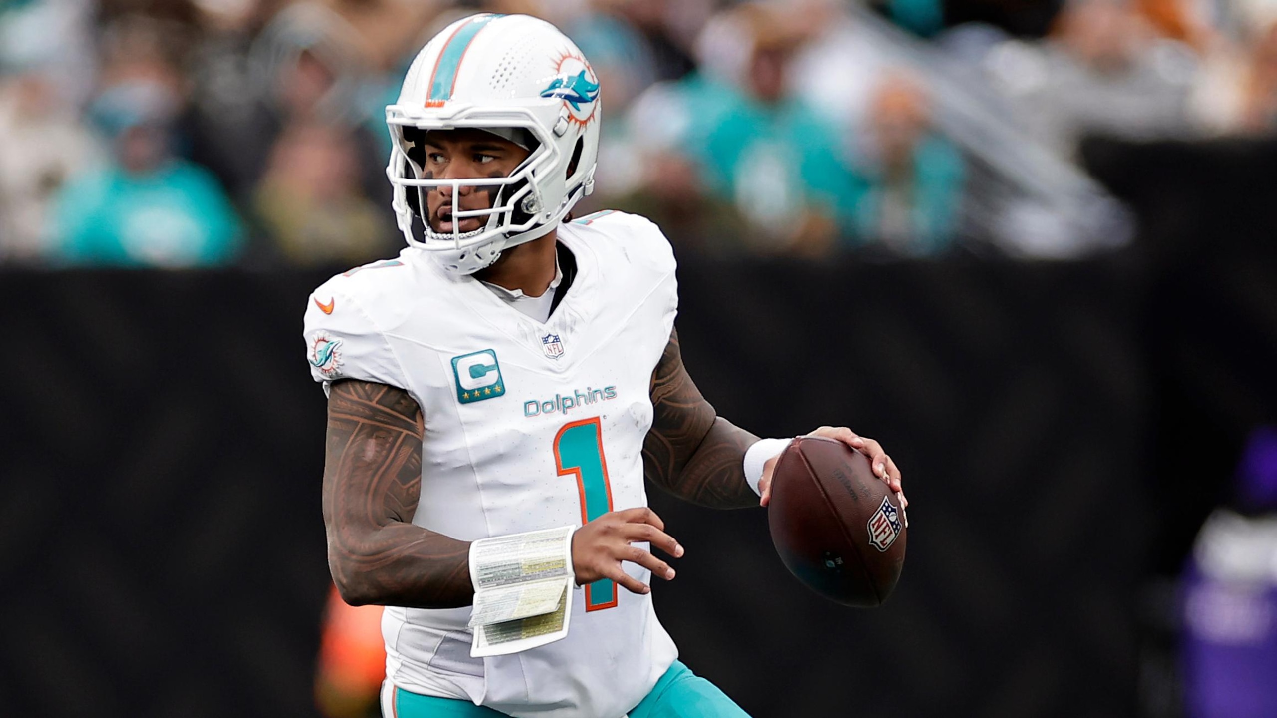 Dolphins Jets Football