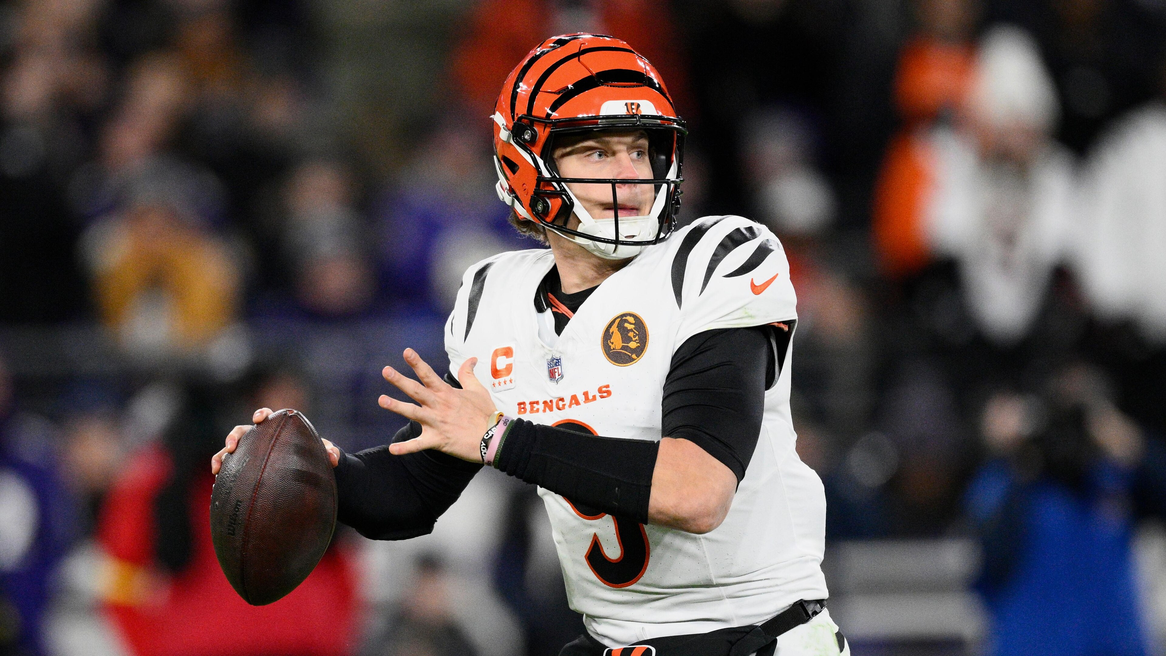 Bengals Football