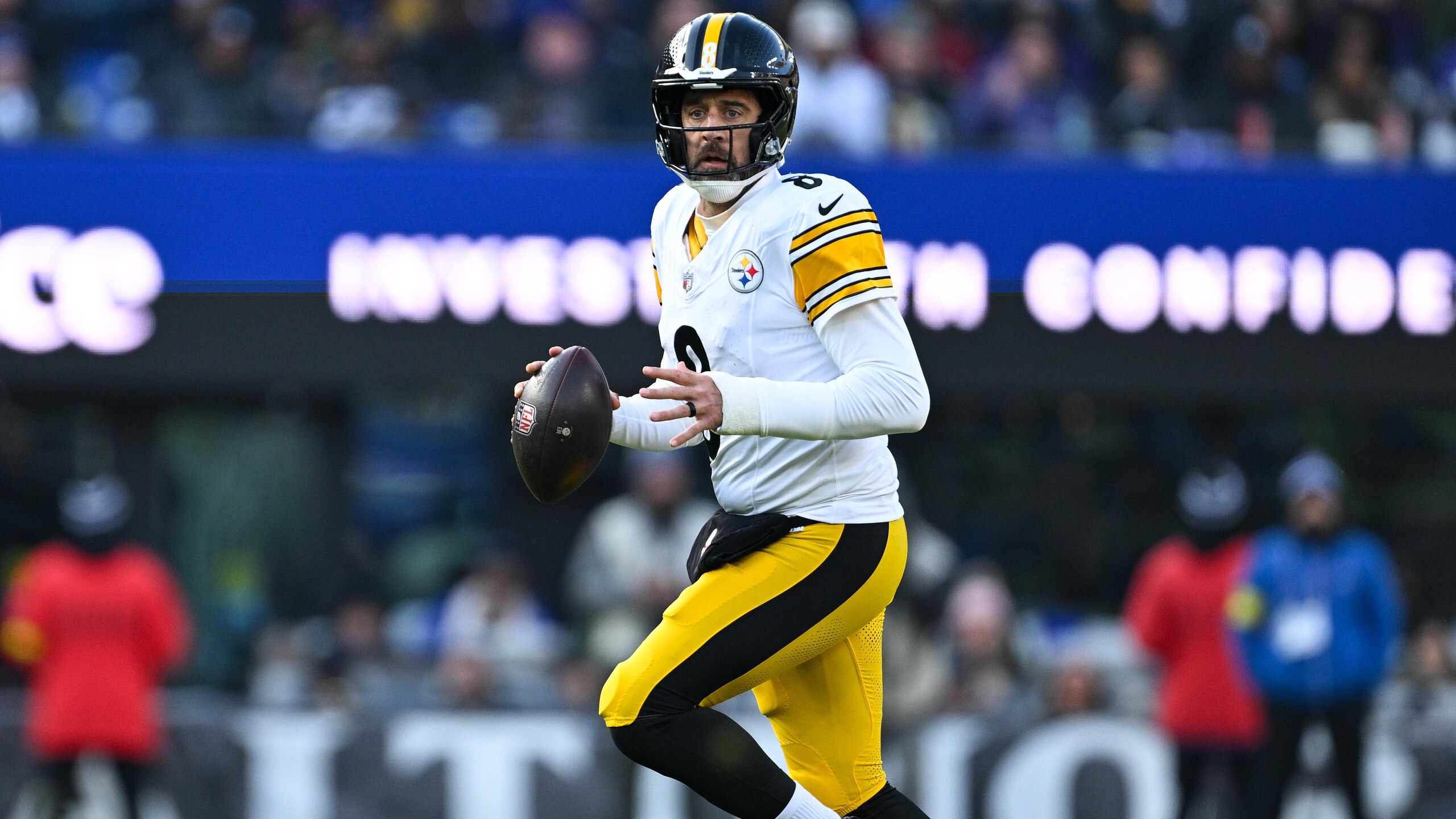 Steelers Ravens Football