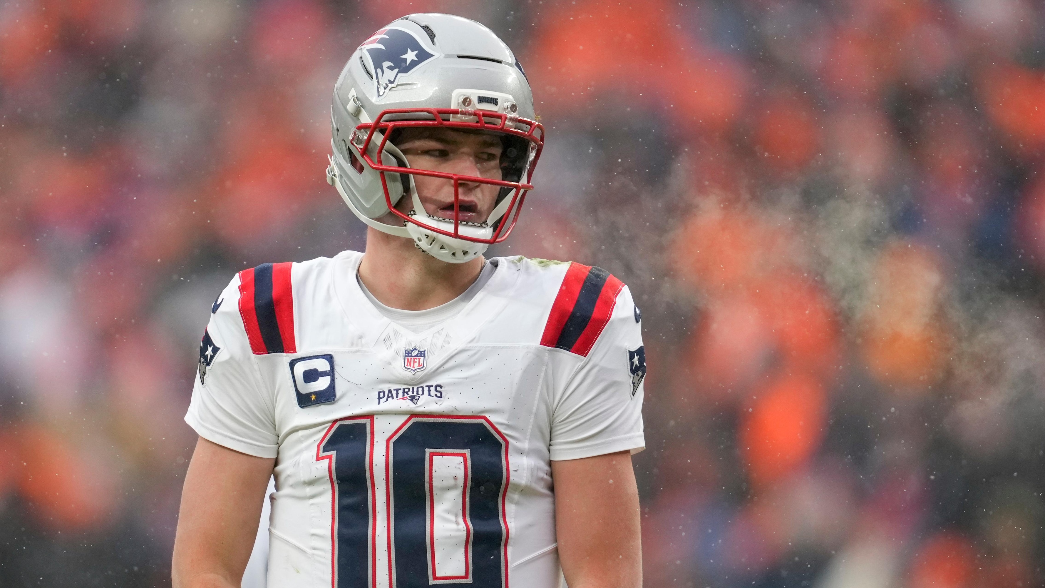 Drake Maye's Historic Run Forces Patriots' Super Bowl Window Open Earlier Than Expected - Bleacher Report