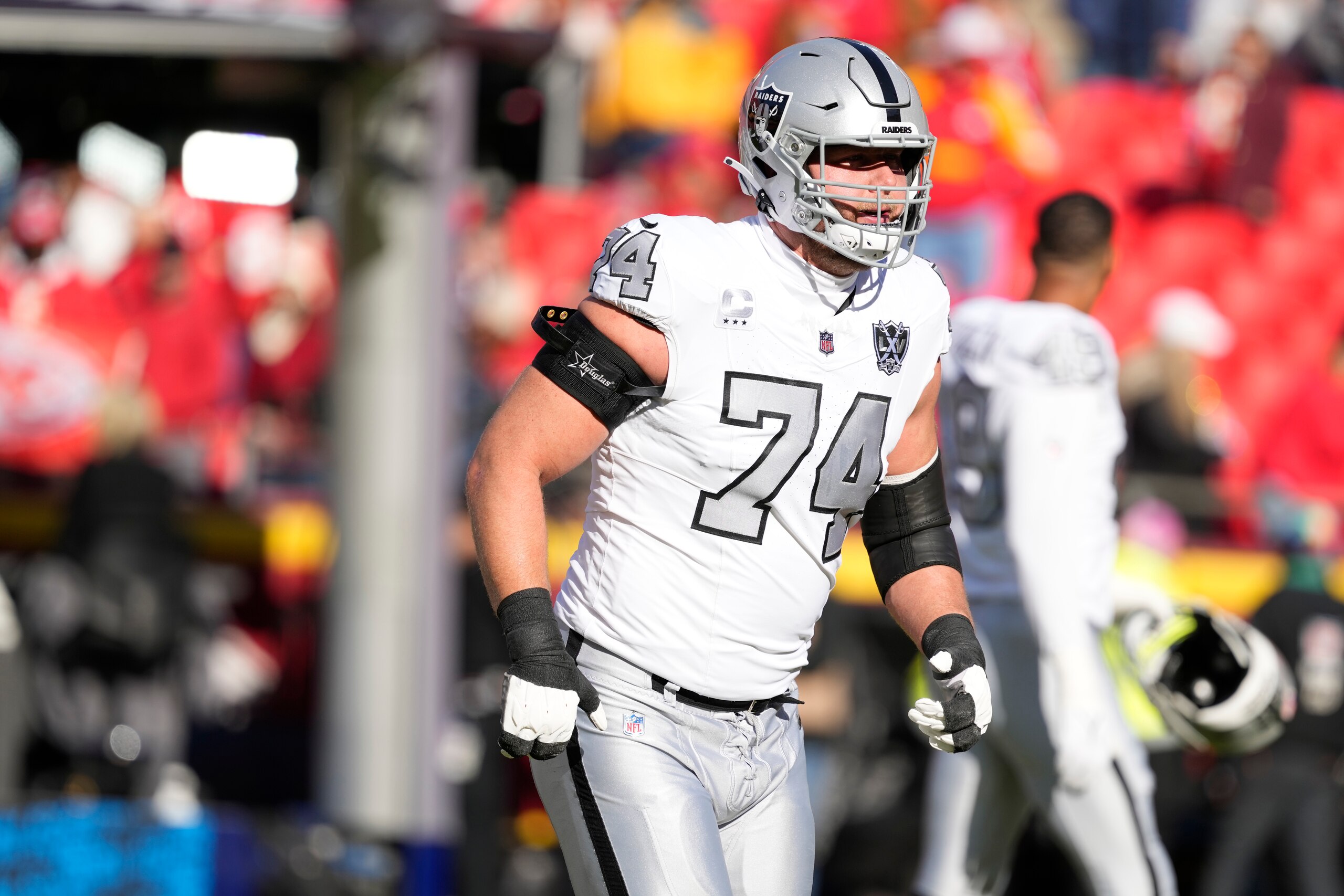 Raiders Chiefs Football