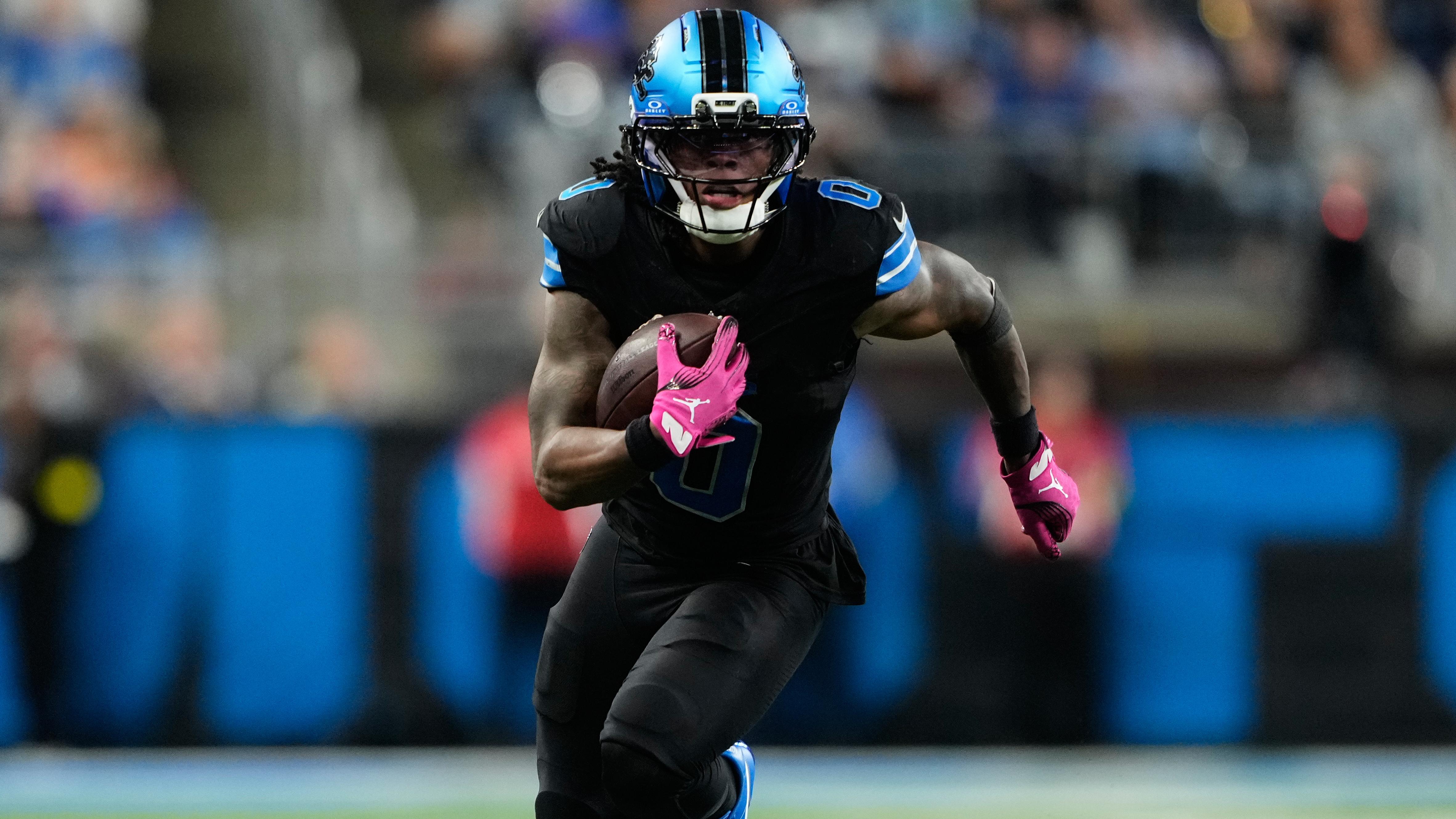 Buccaneers Lions Football