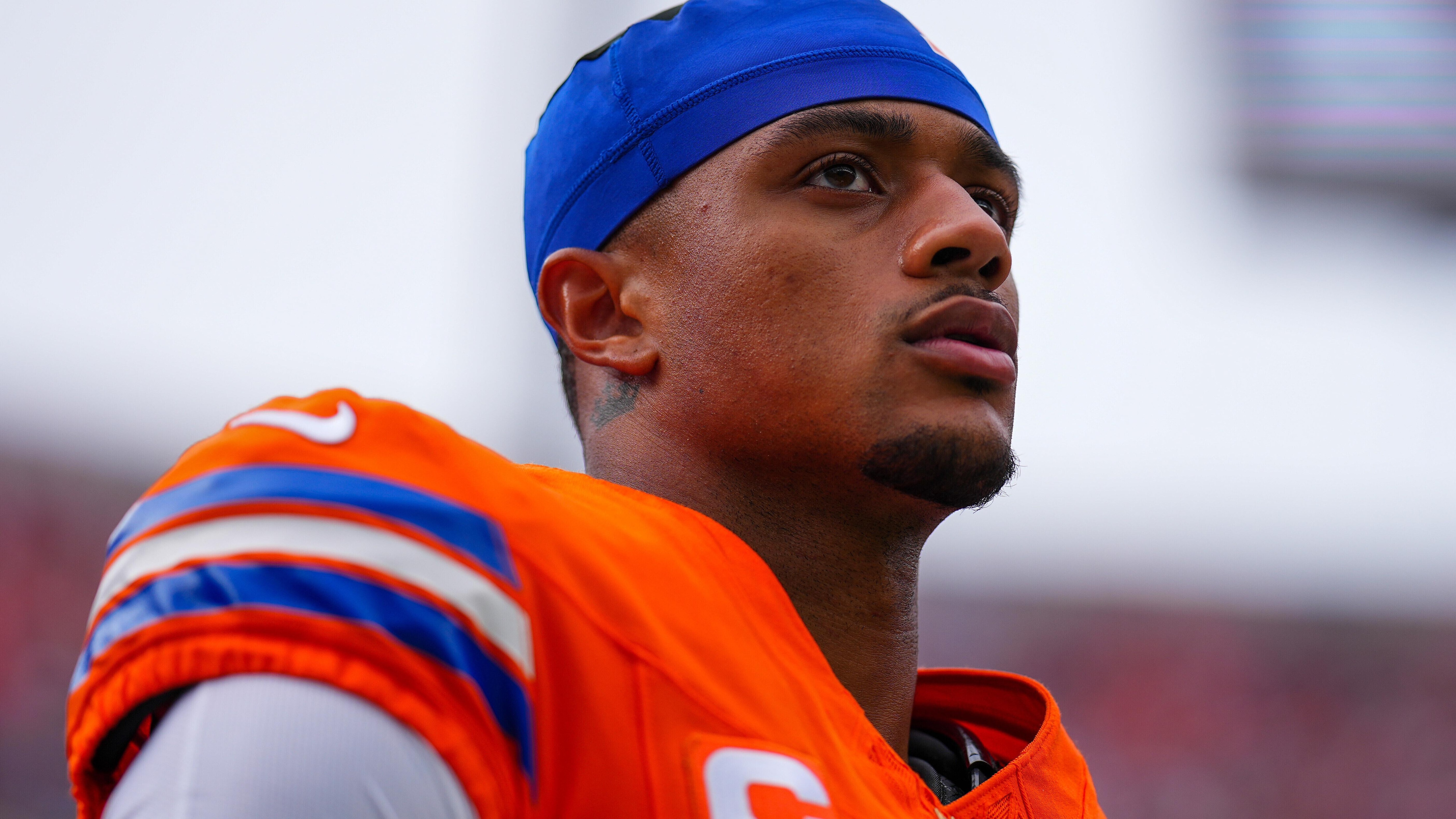 Broncos Surtain Football