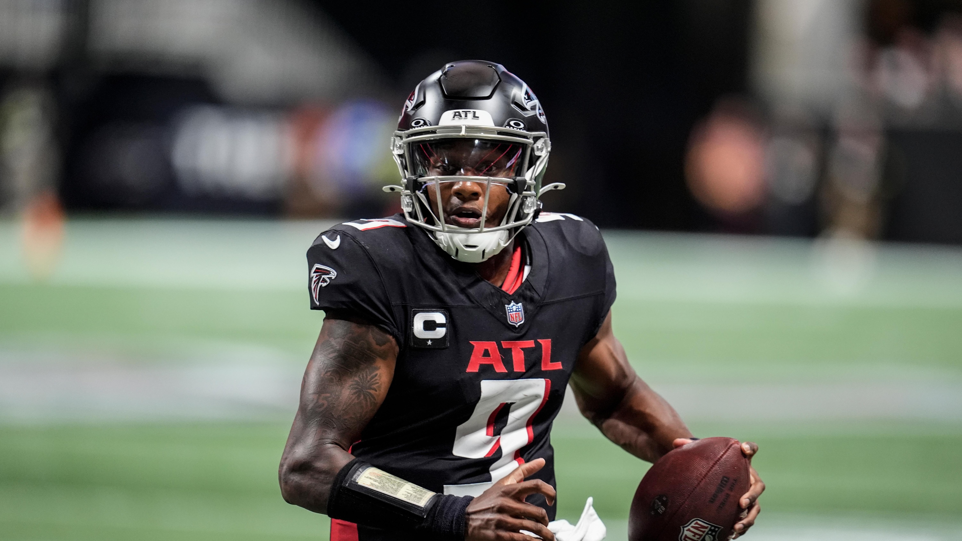 Falcons Football