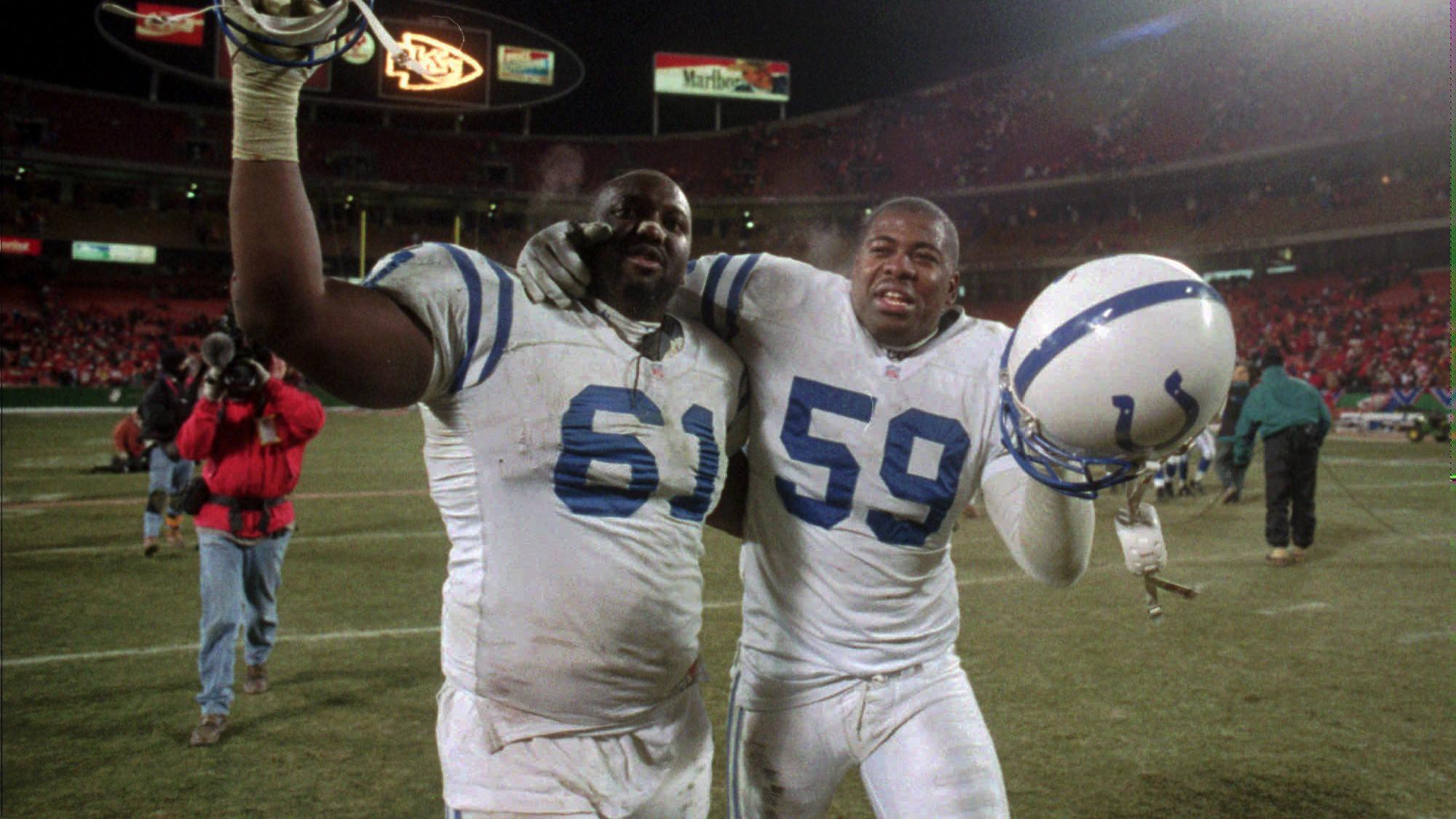 Colts Chiefs Preview Football