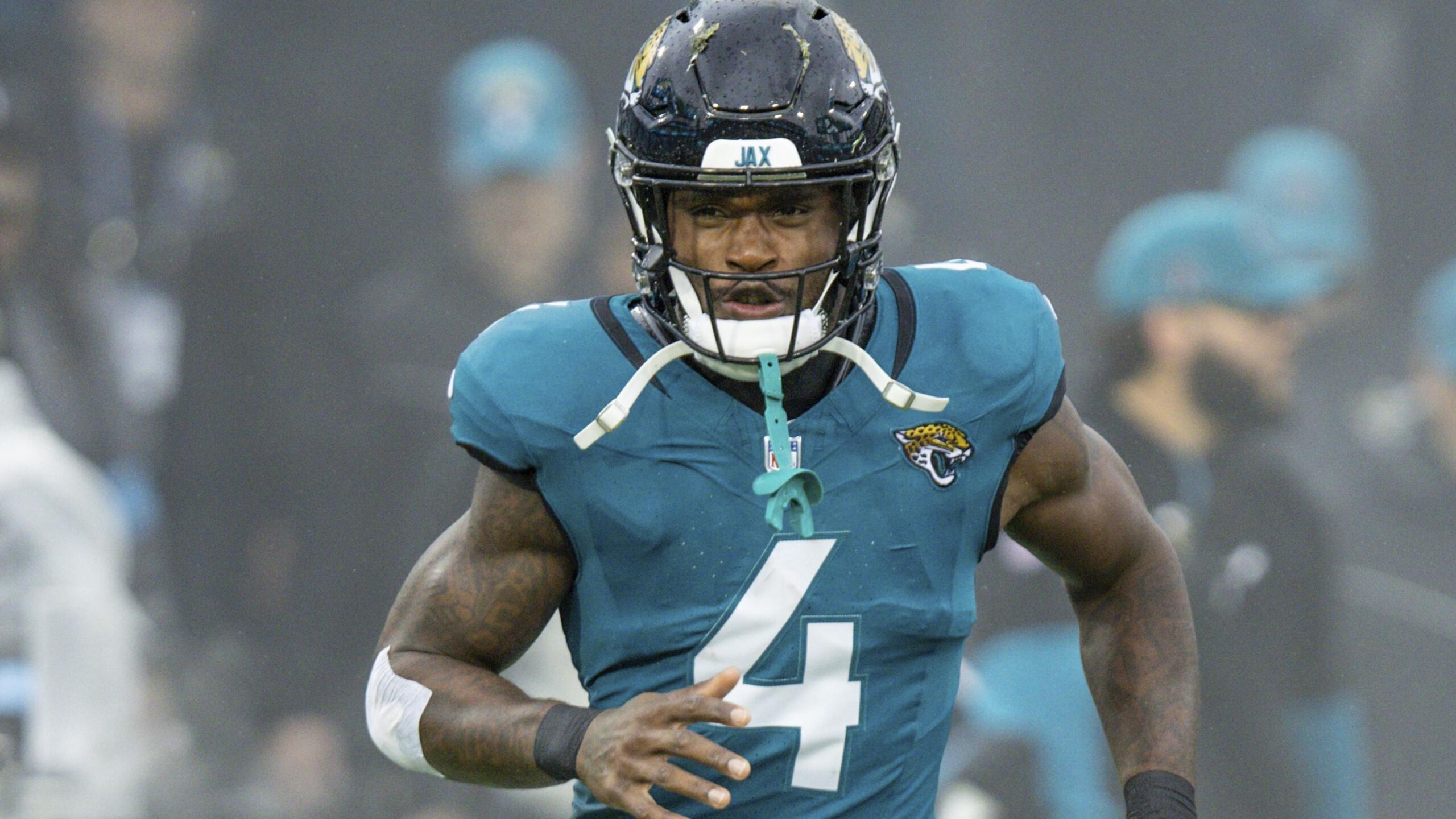 Titans Jaguars Football