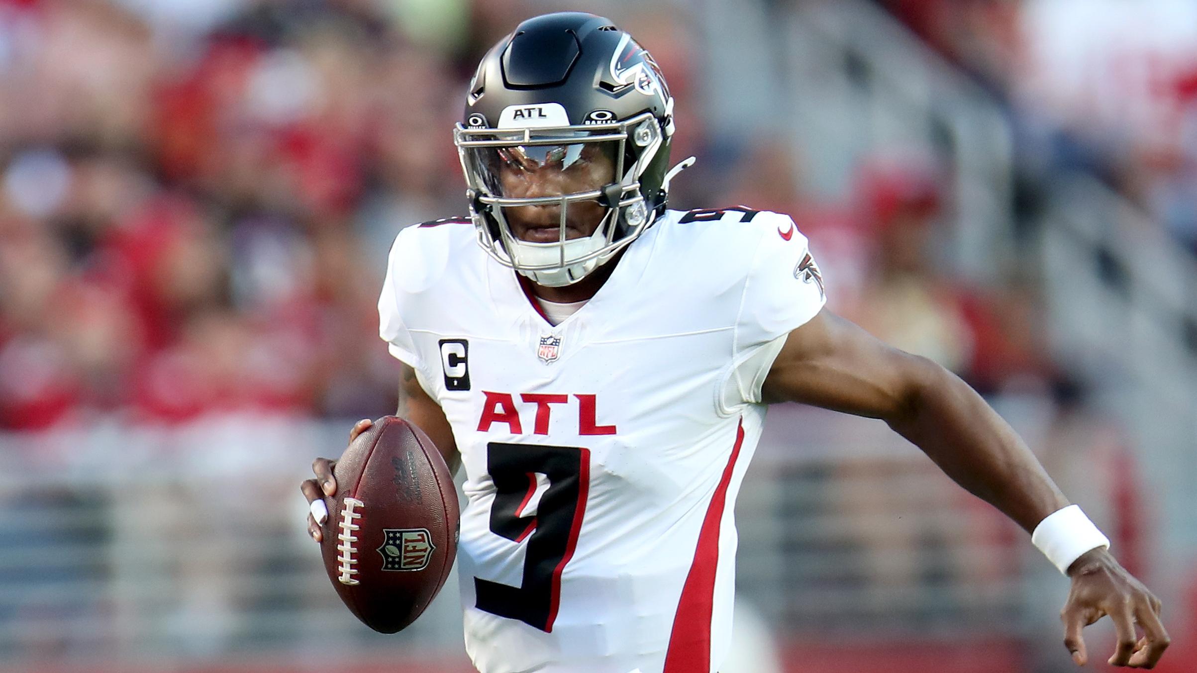 Falcons 49ers Football