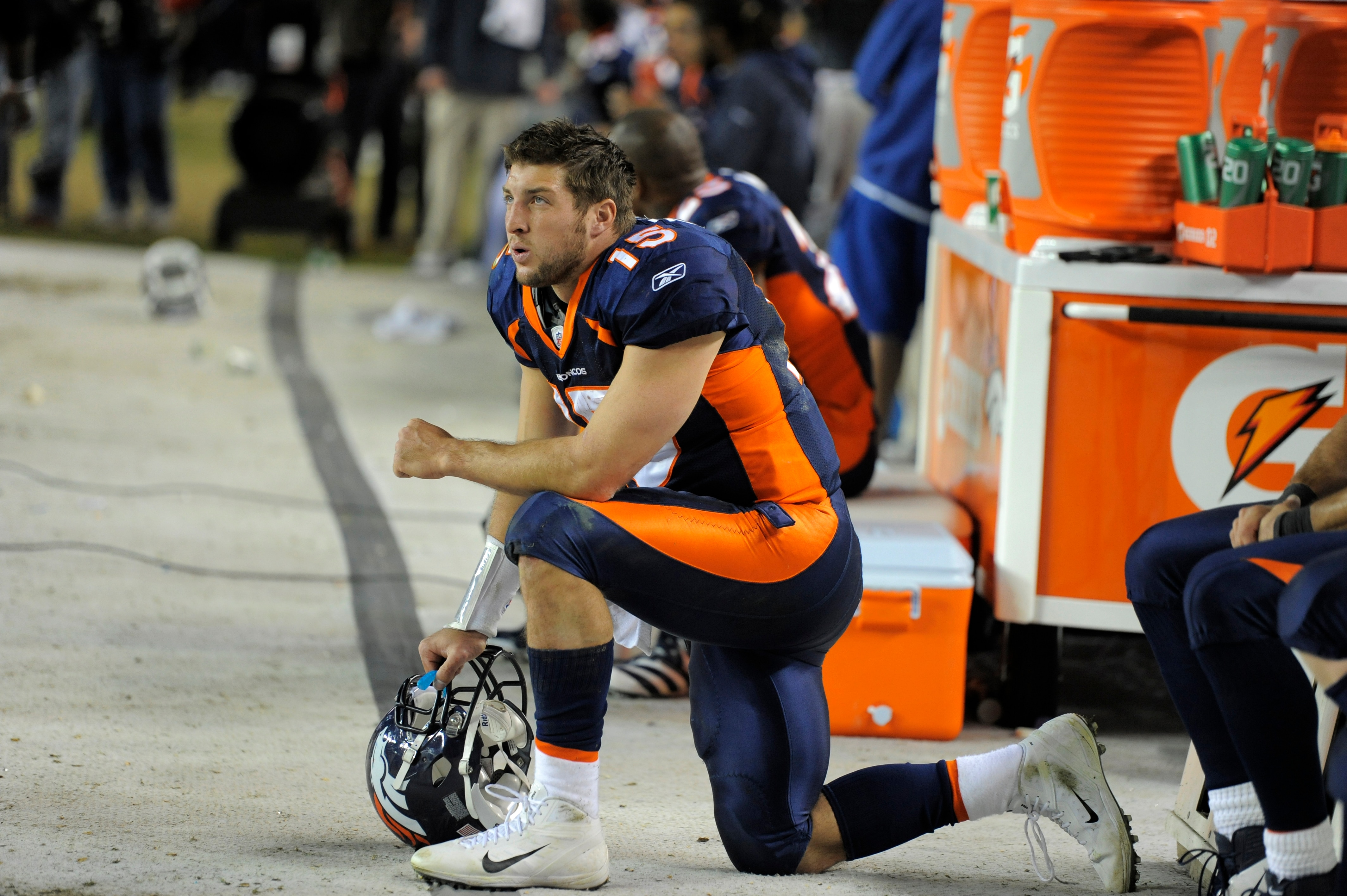 Patriots Broncos Football