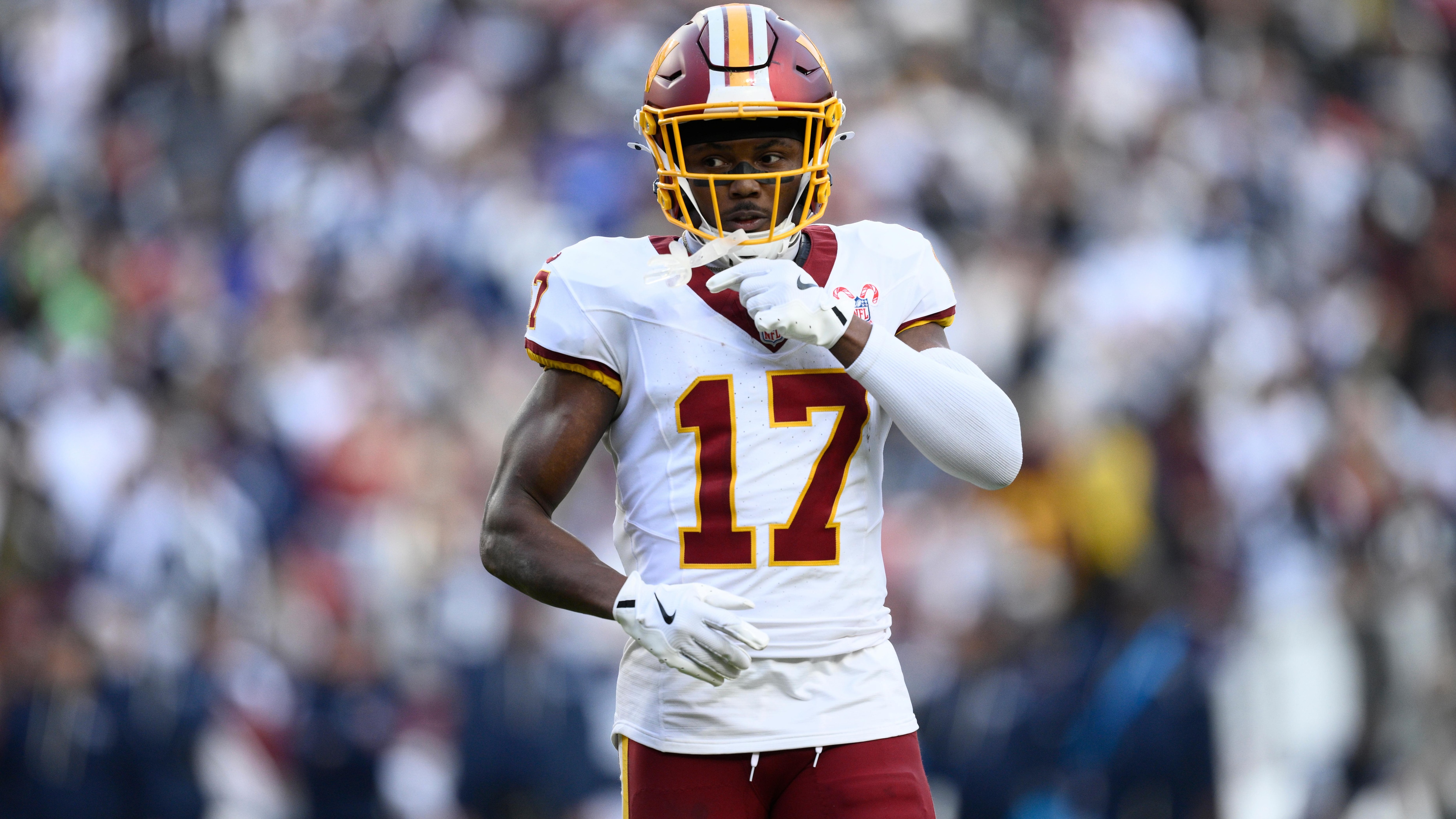 Cowboys Commanders Football