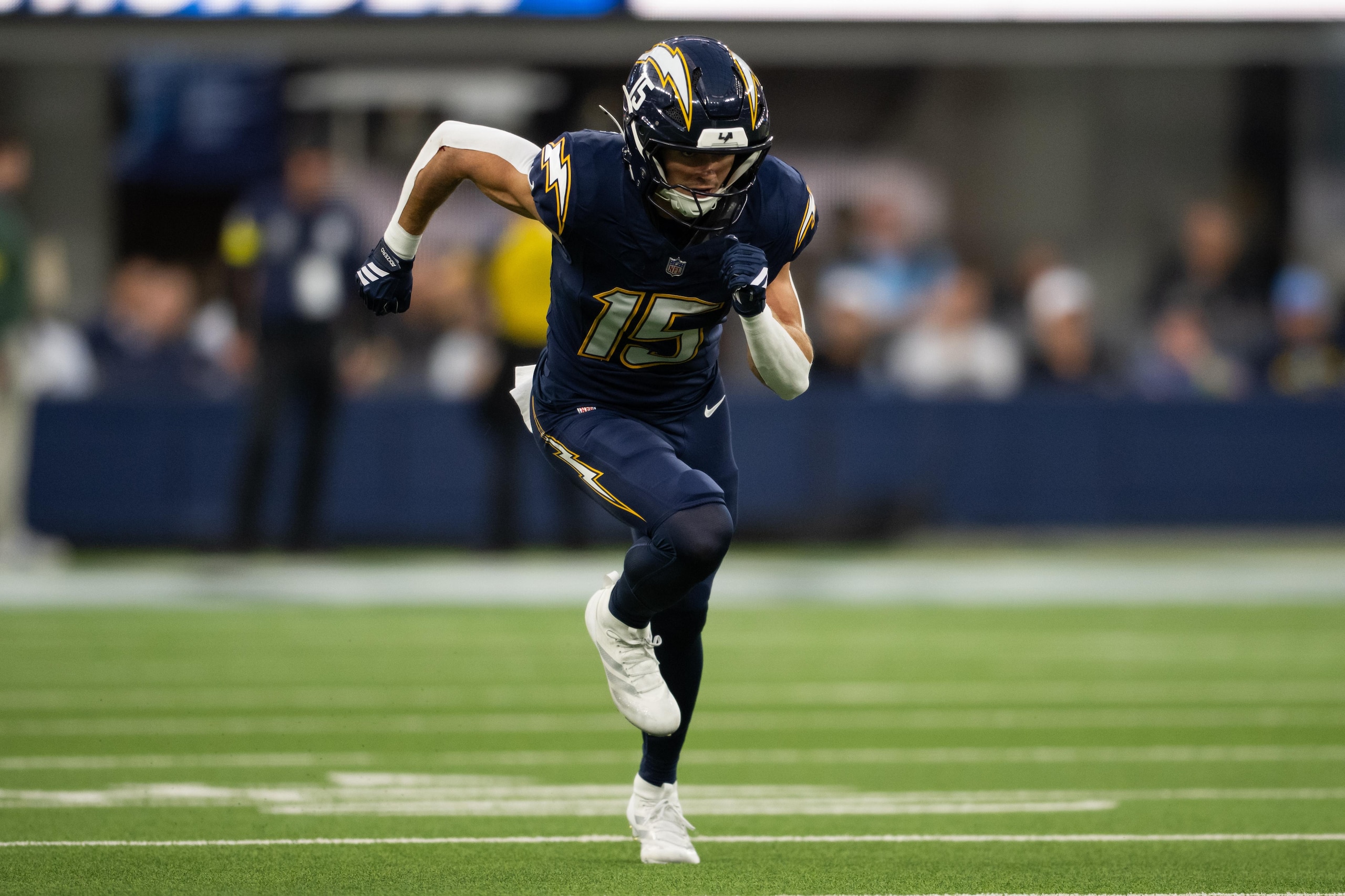 Vikings Chargers Football