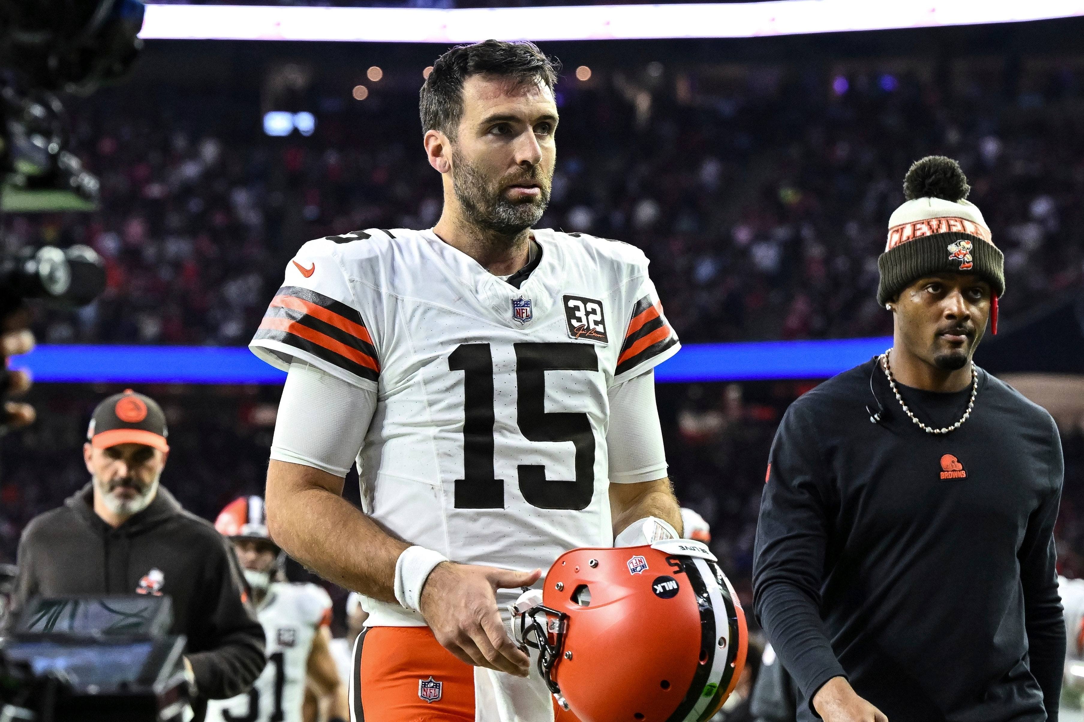 Browns Texans Football