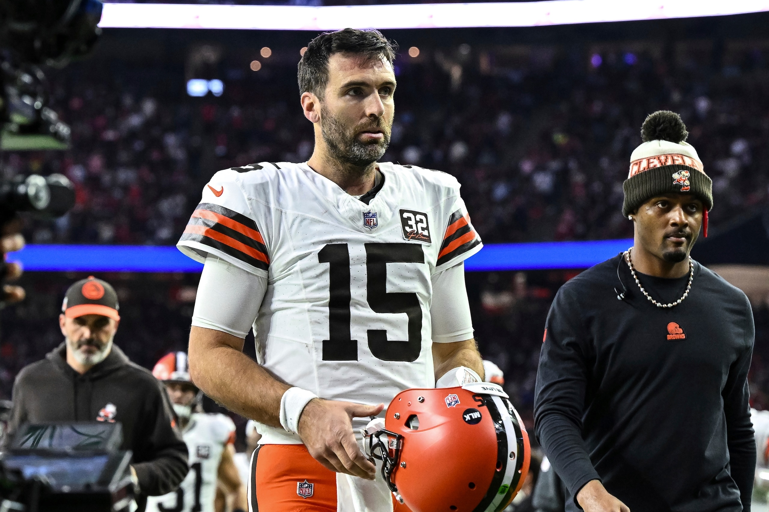 Browns Texans Football