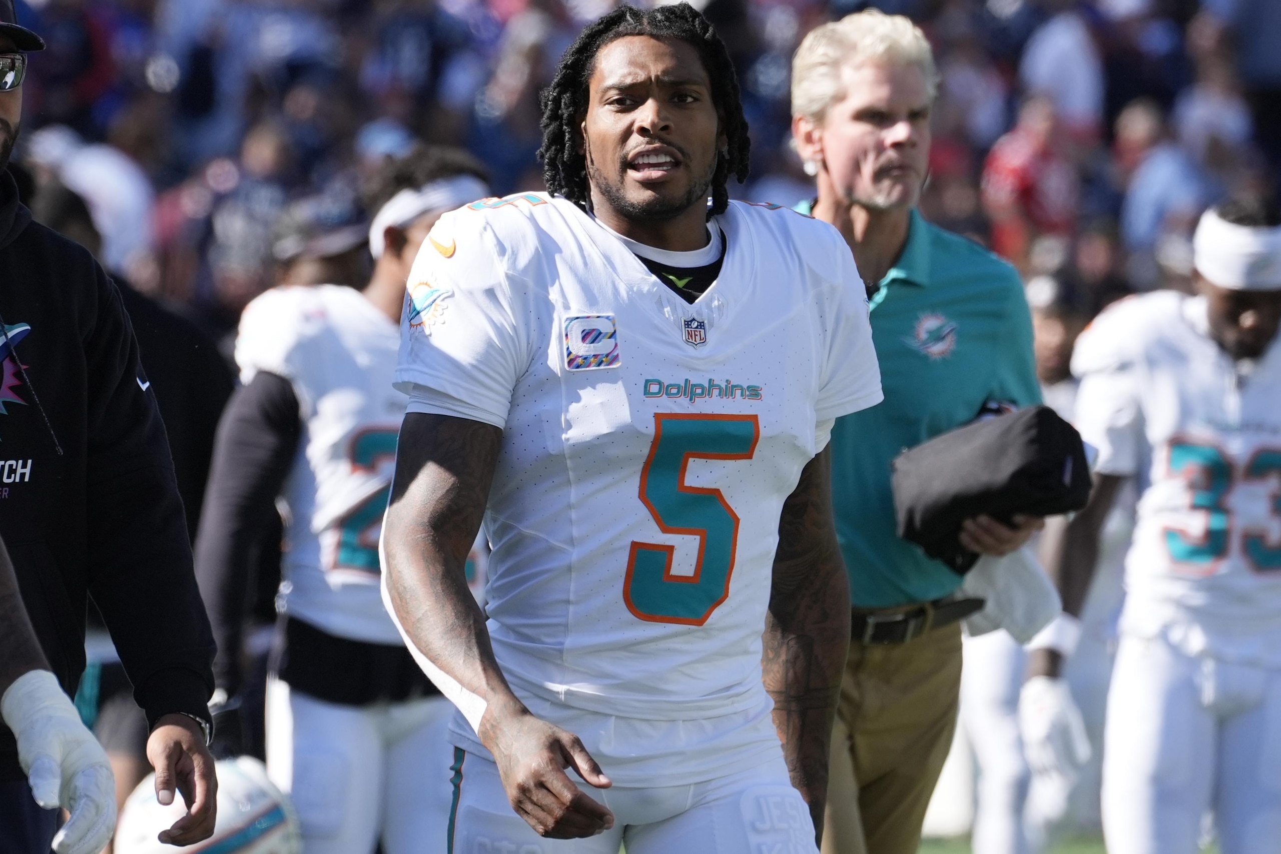 Dolphins Patriots Football